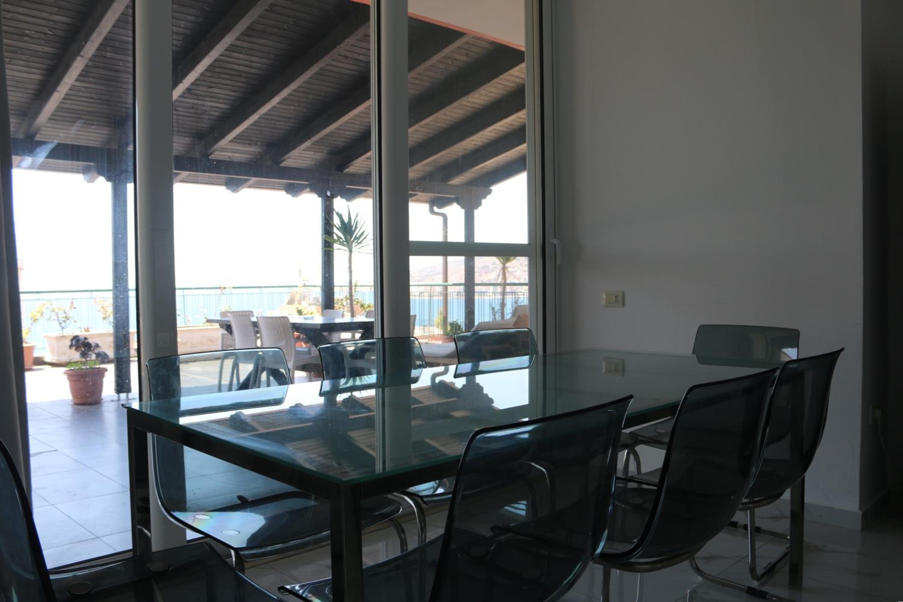 Orange sea view Penthouse