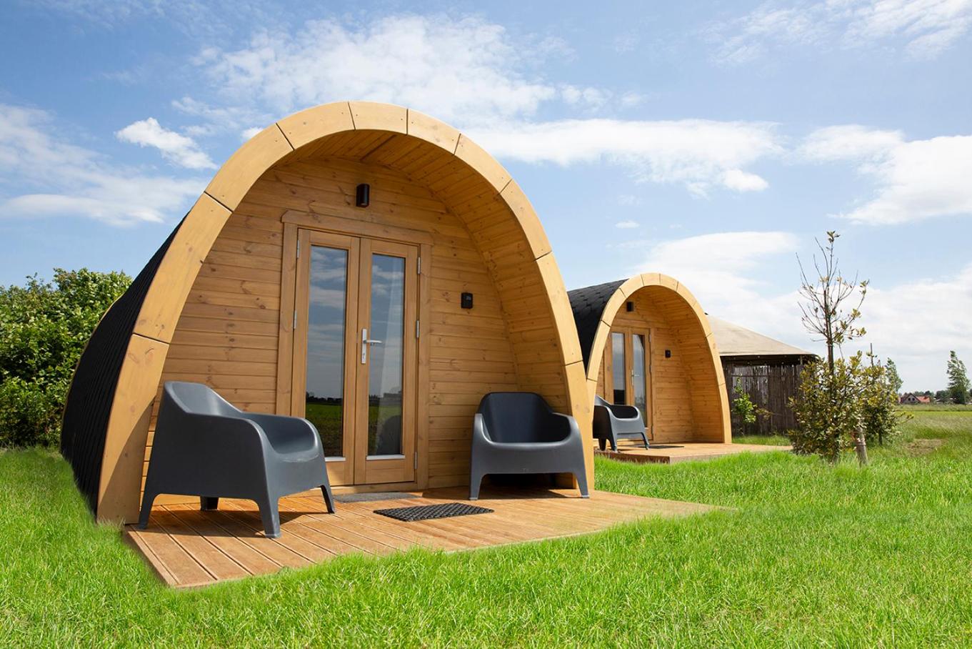 Hotel Glamping Camping NixHoeve