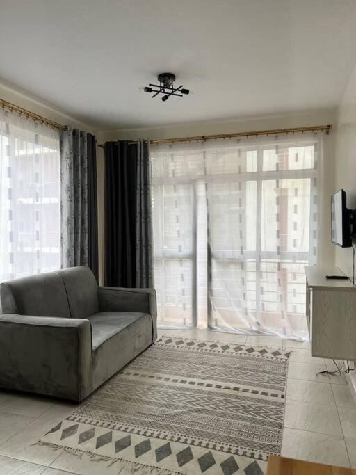 1Br Minimalist Apt at Racecourse