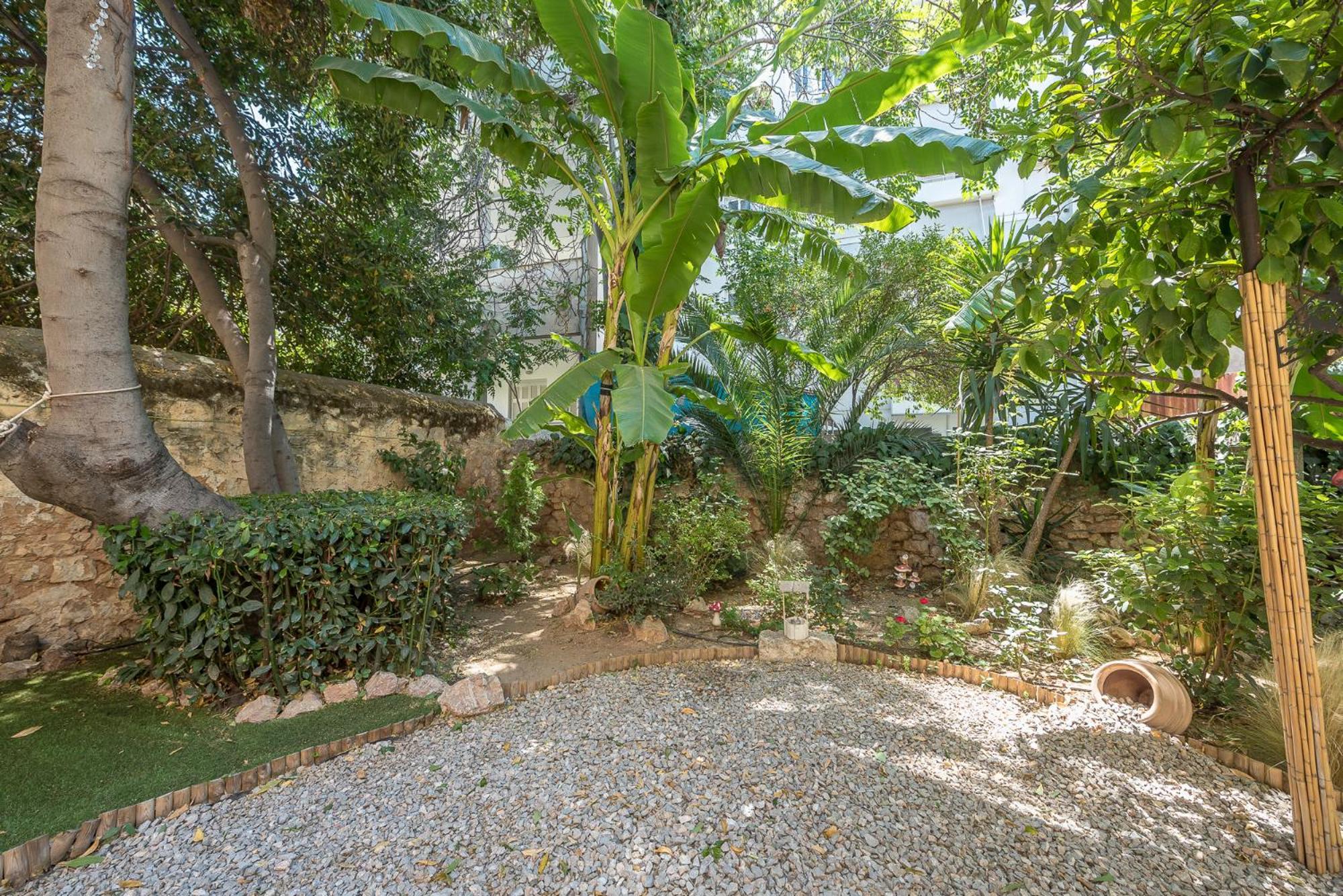 Athens Country House - Heated Jacuzzi - free bikes