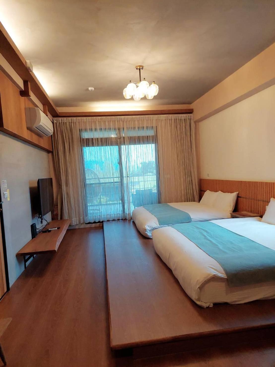 Jiaoxi Pusu Homestay
