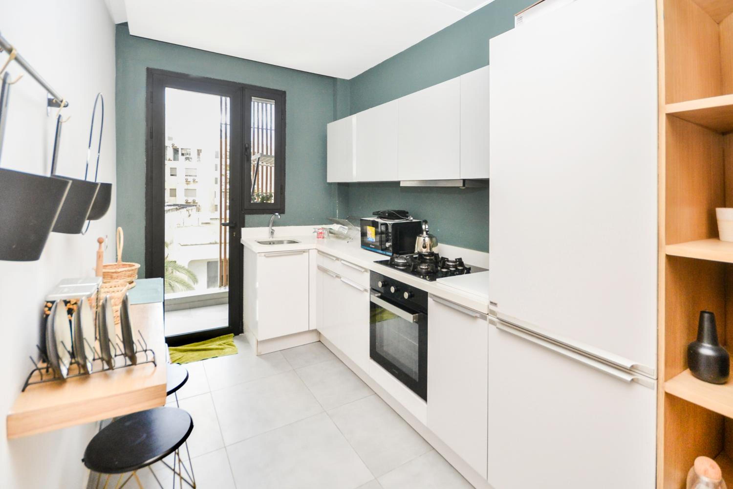 kitchen