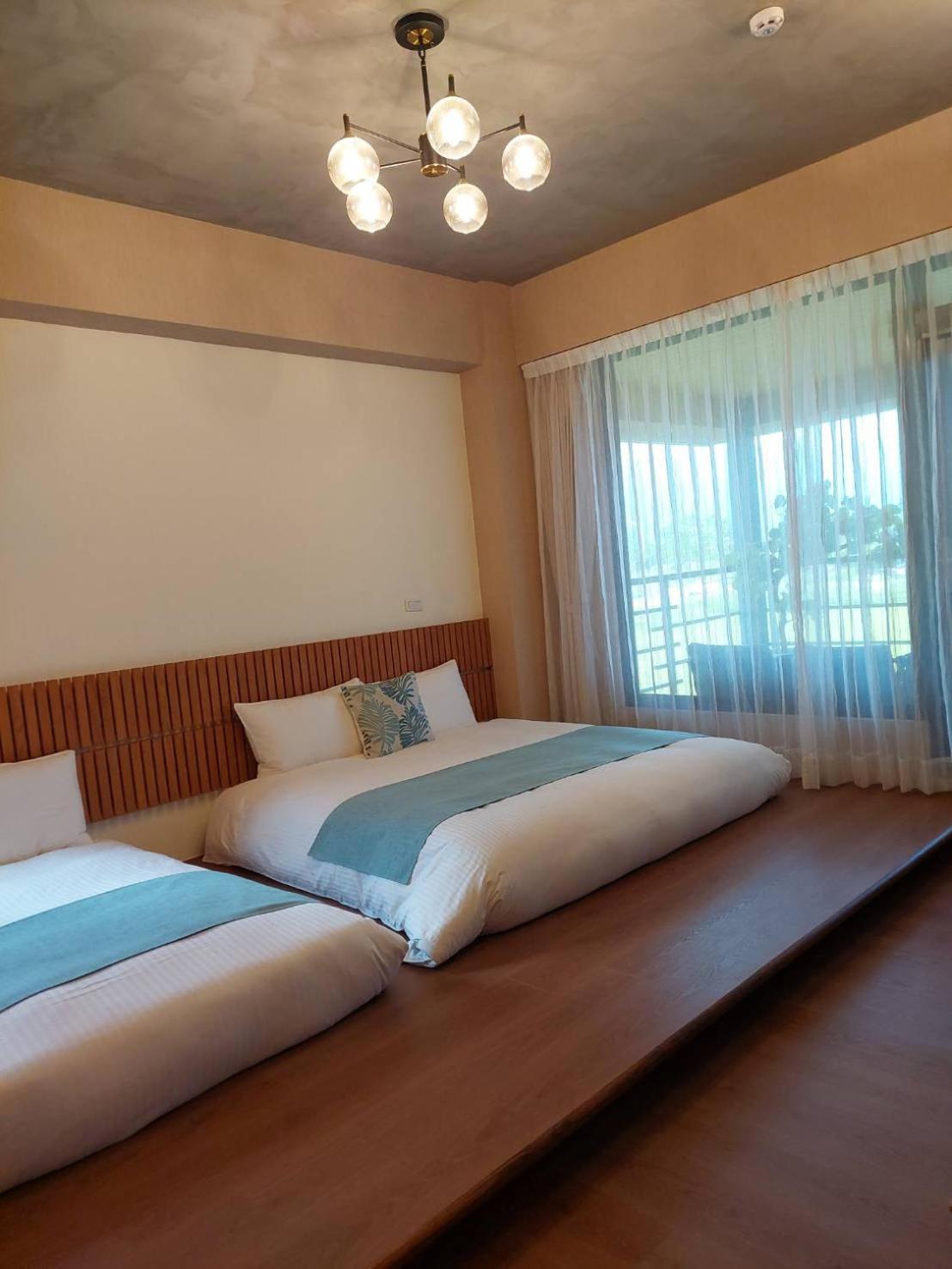 Jiaoxi Pusu Homestay
