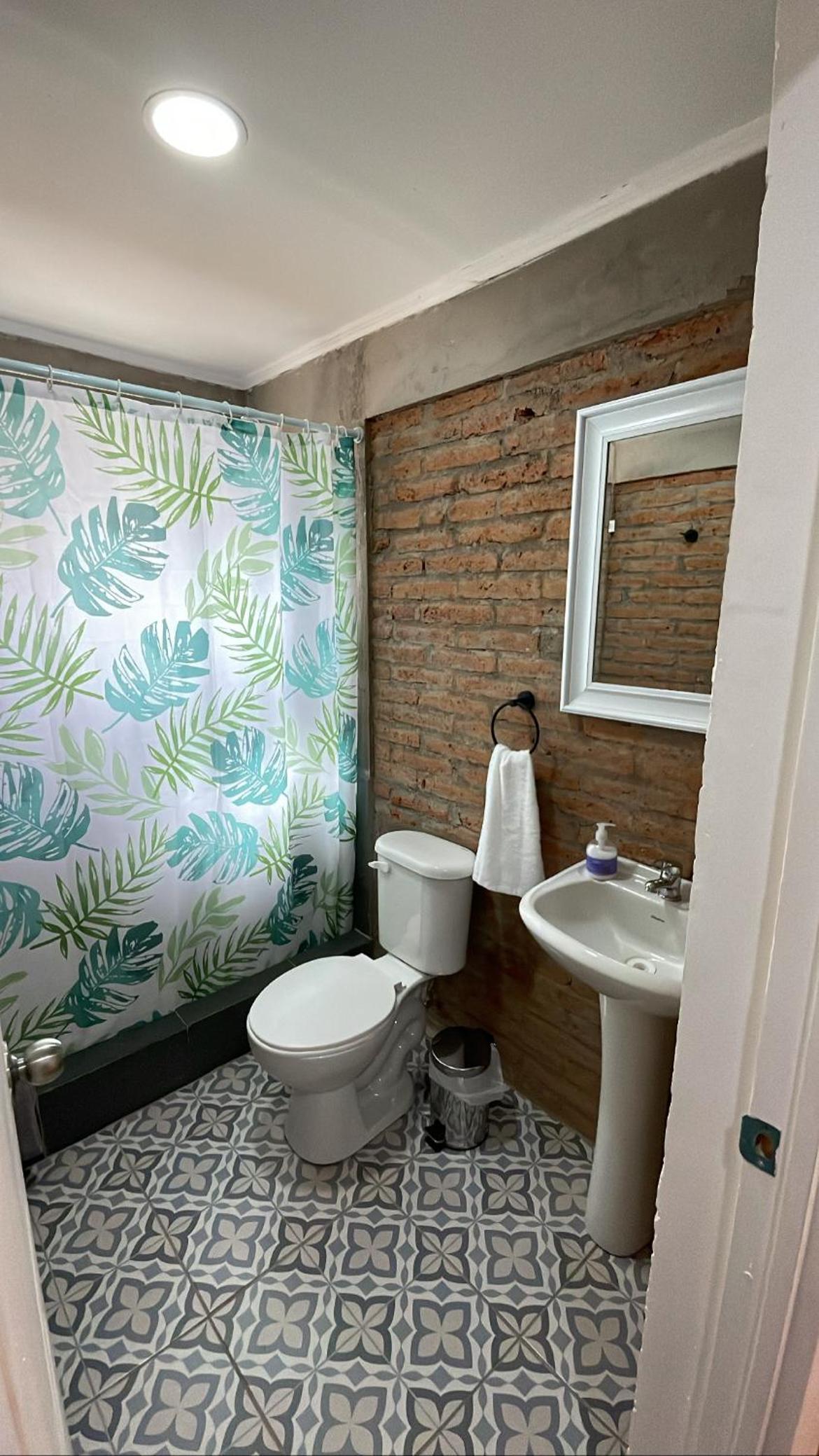 Casa equipada y acogedora