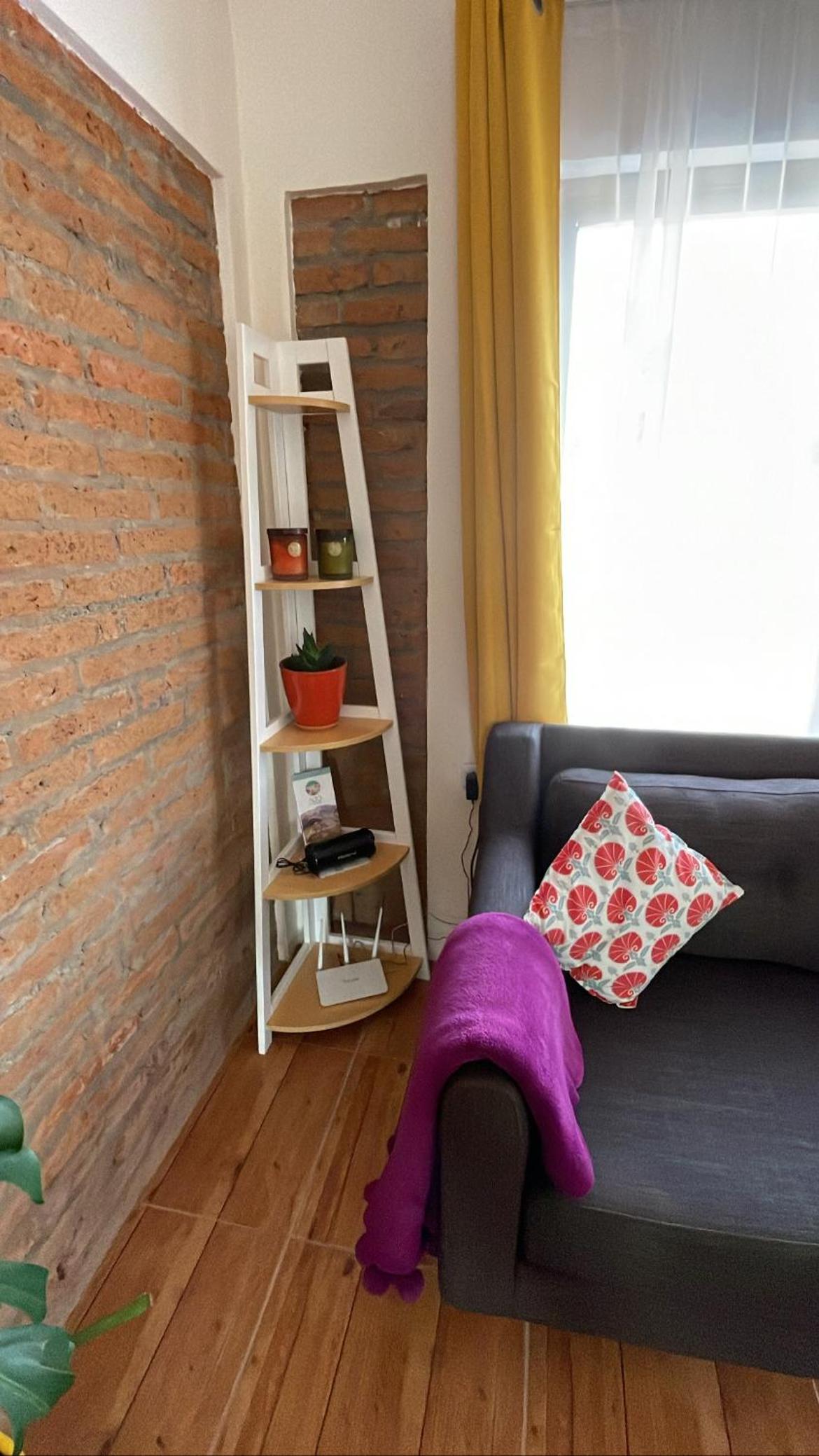 Casa equipada y acogedora