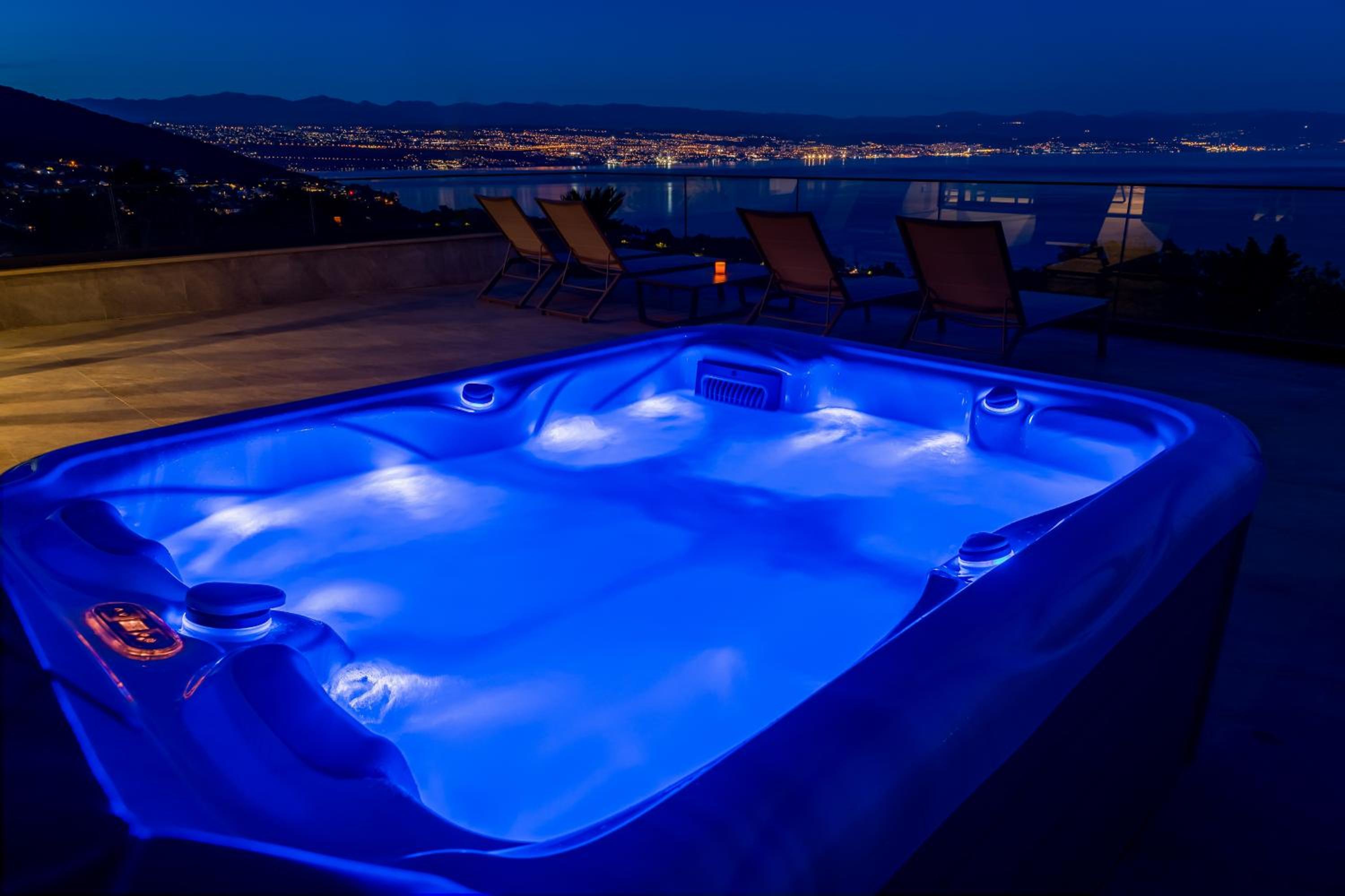Villa Lamia Opatija by Kvarner Rentals view 5