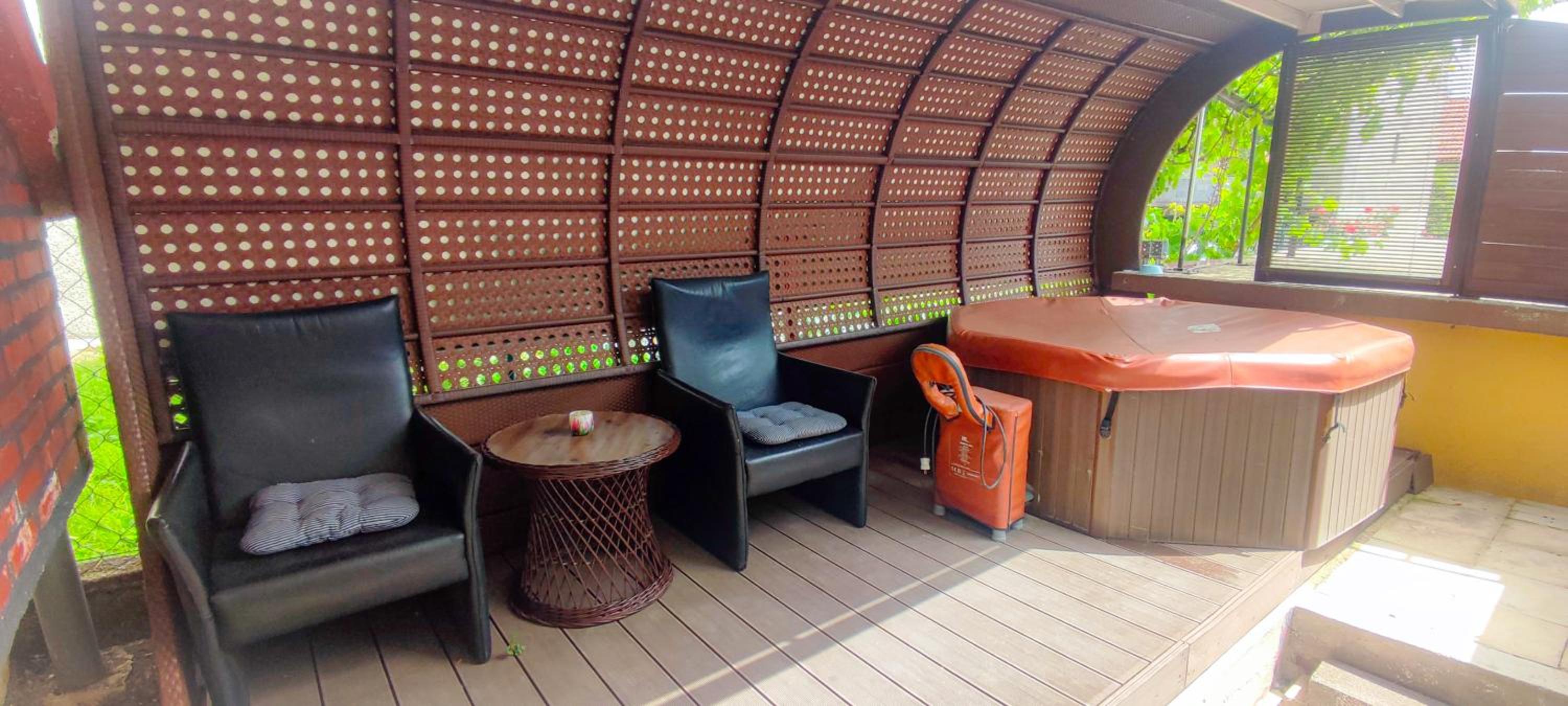 Apartman Magic Sauna,Jakuzzi,Kino