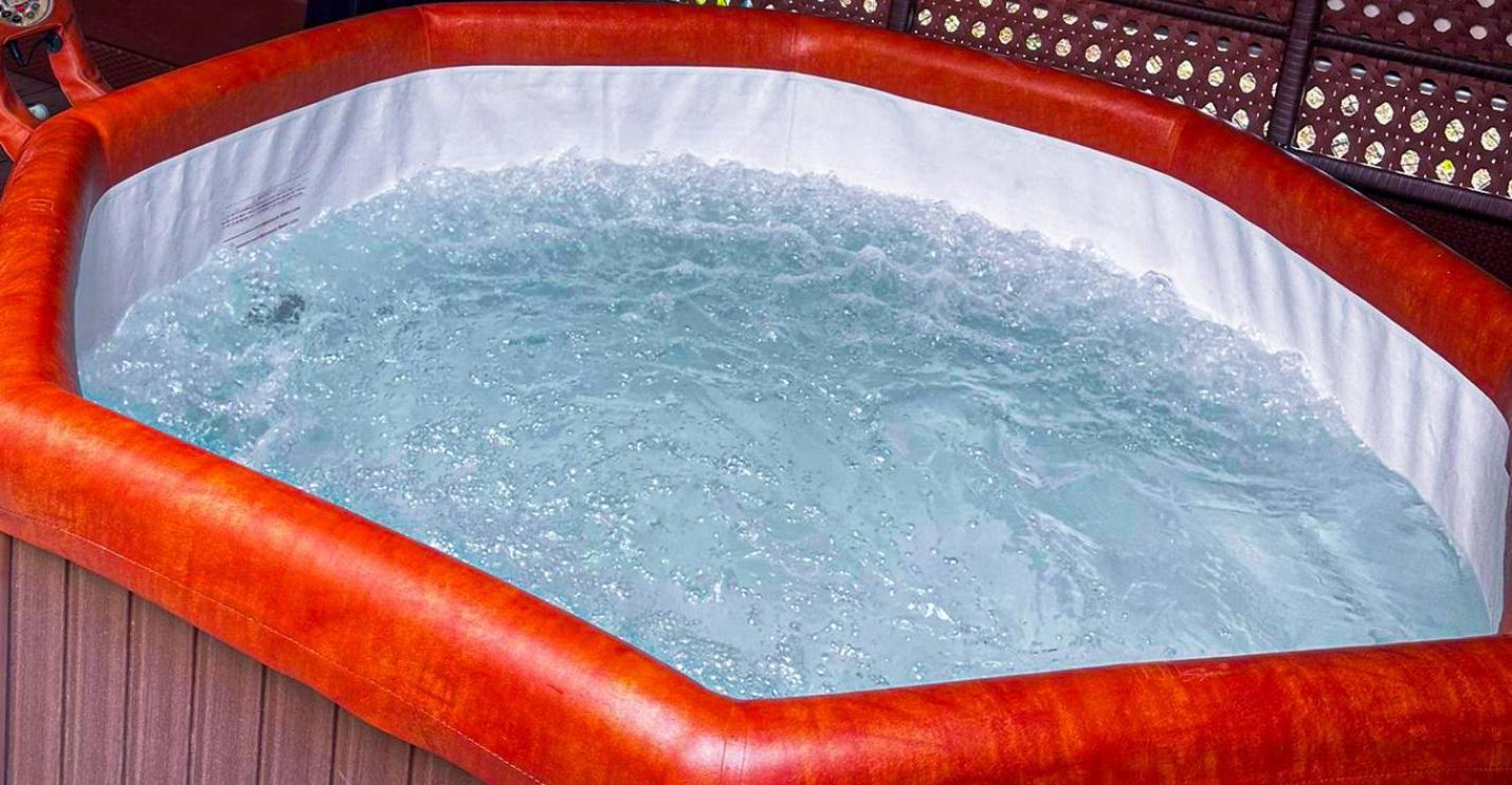 Apartman Magic Sauna,Jakuzzi,Kino