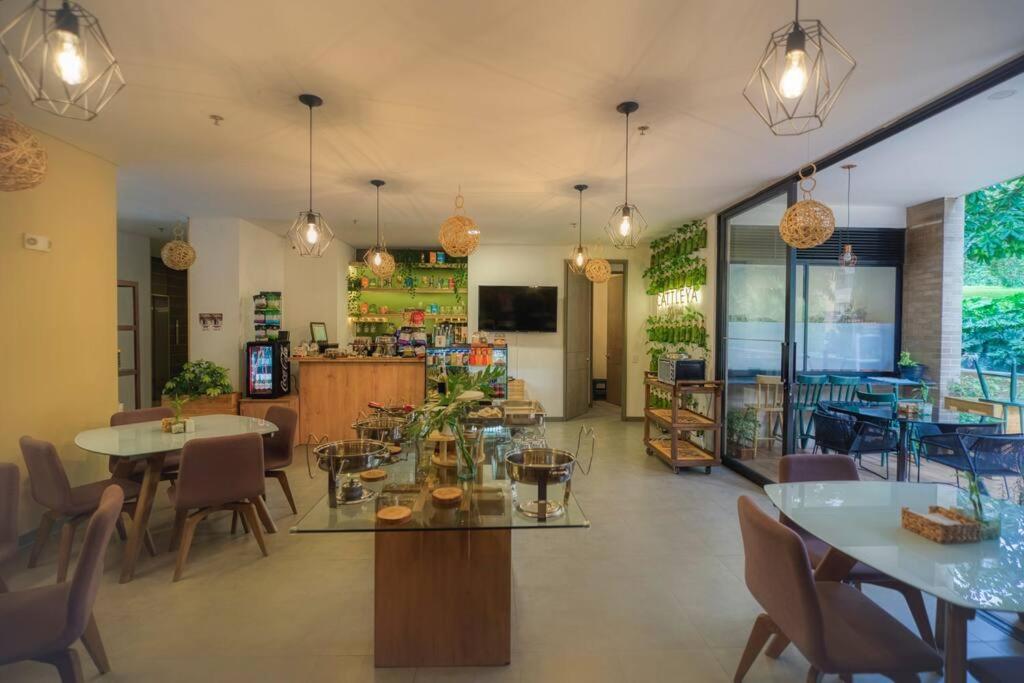 Class Suites - El Poblado