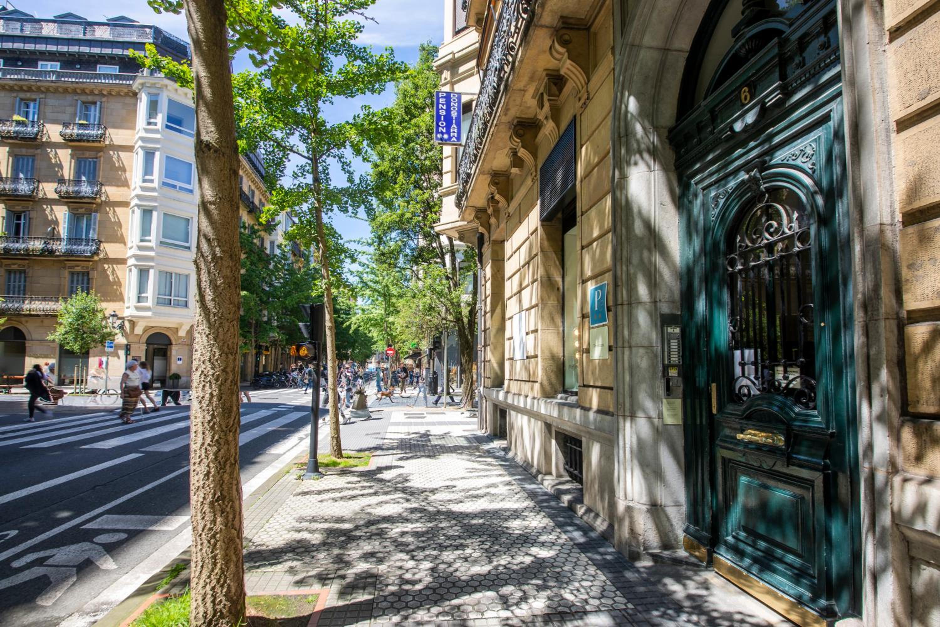 Pensión Donostiarra