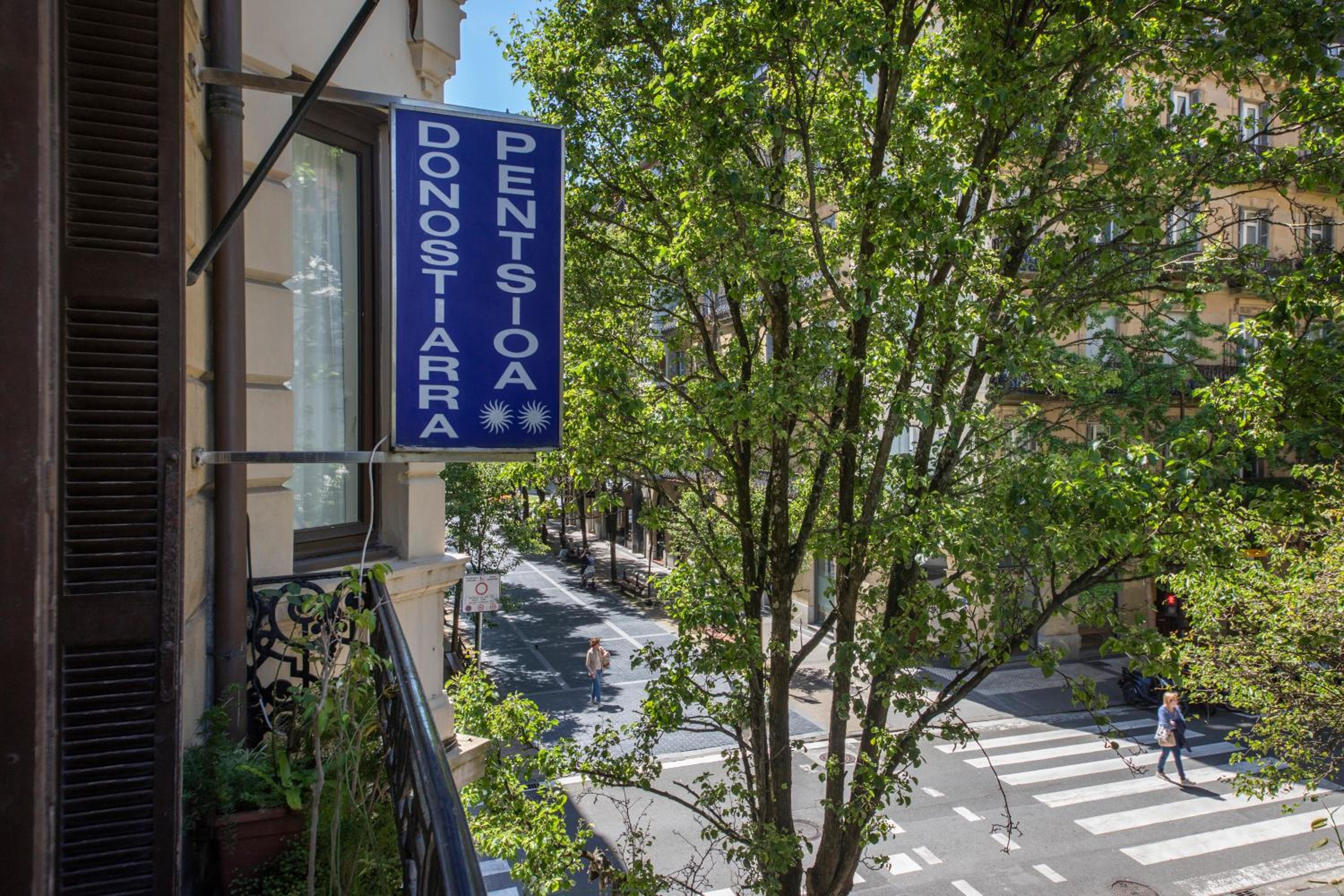 Pensión Donostiarra