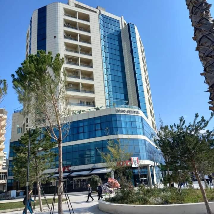 The Central View Apartments