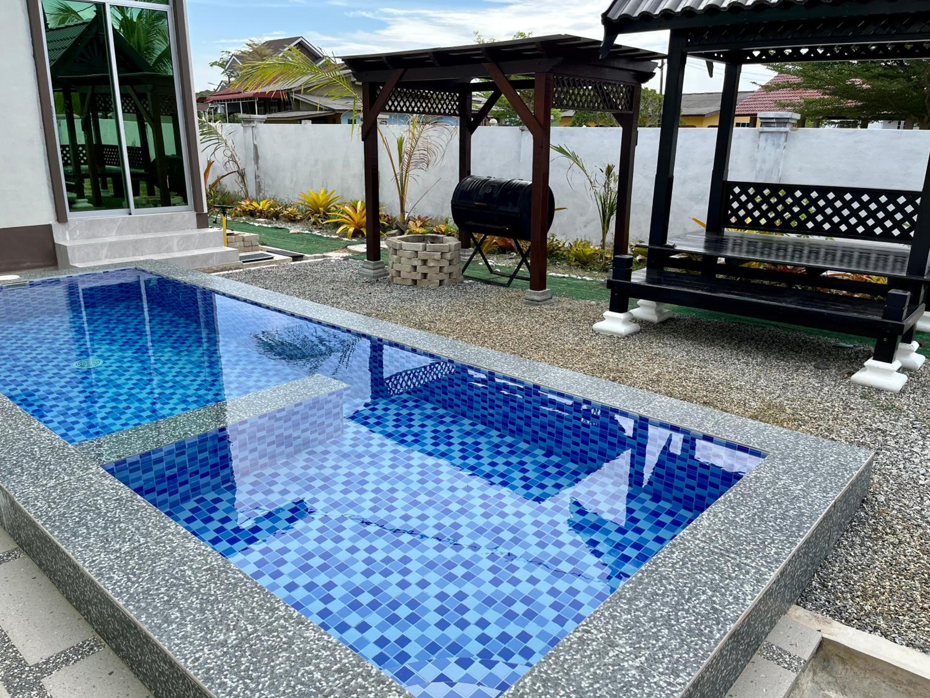 The Broms Villa view 3