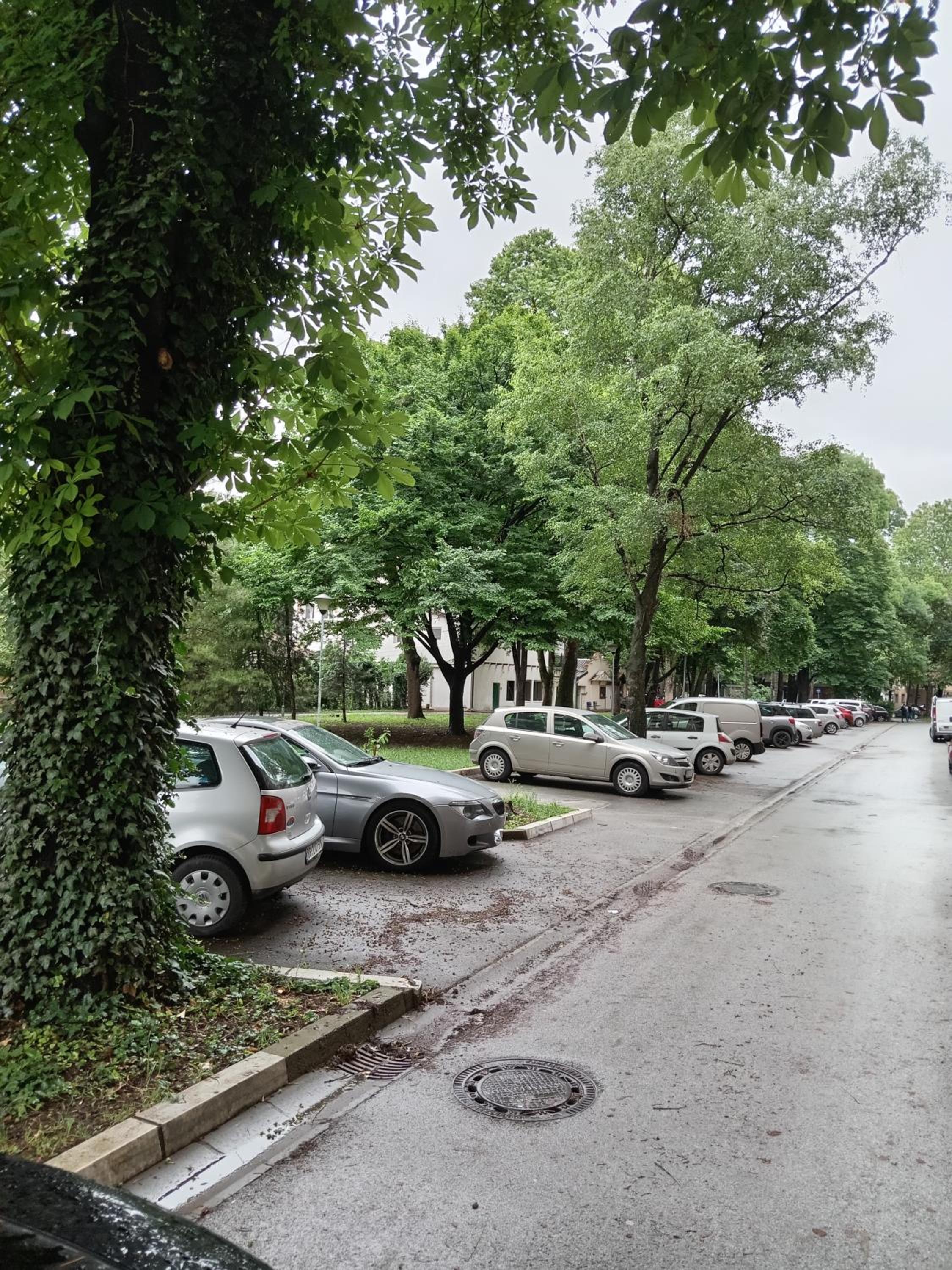 parking