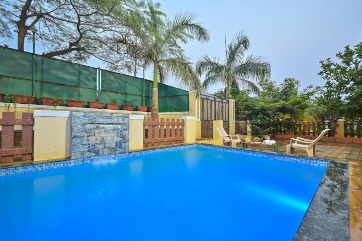4BHK Luxury Private Pool Villa view 4