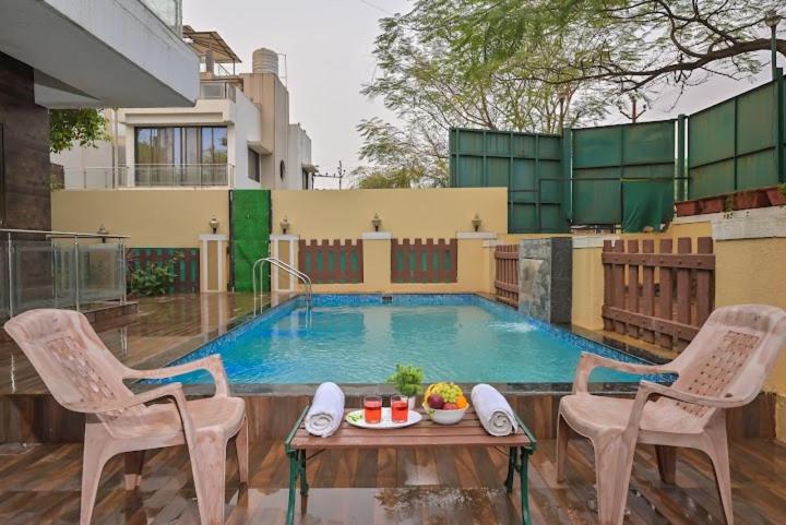 4BHK Luxury Private Pool Villa view 3