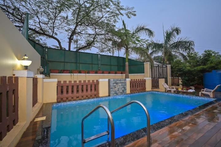 4BHK Luxury Private Pool Villa view 2