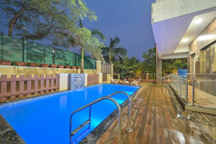 4BHK Luxury Private Pool Villa view 5