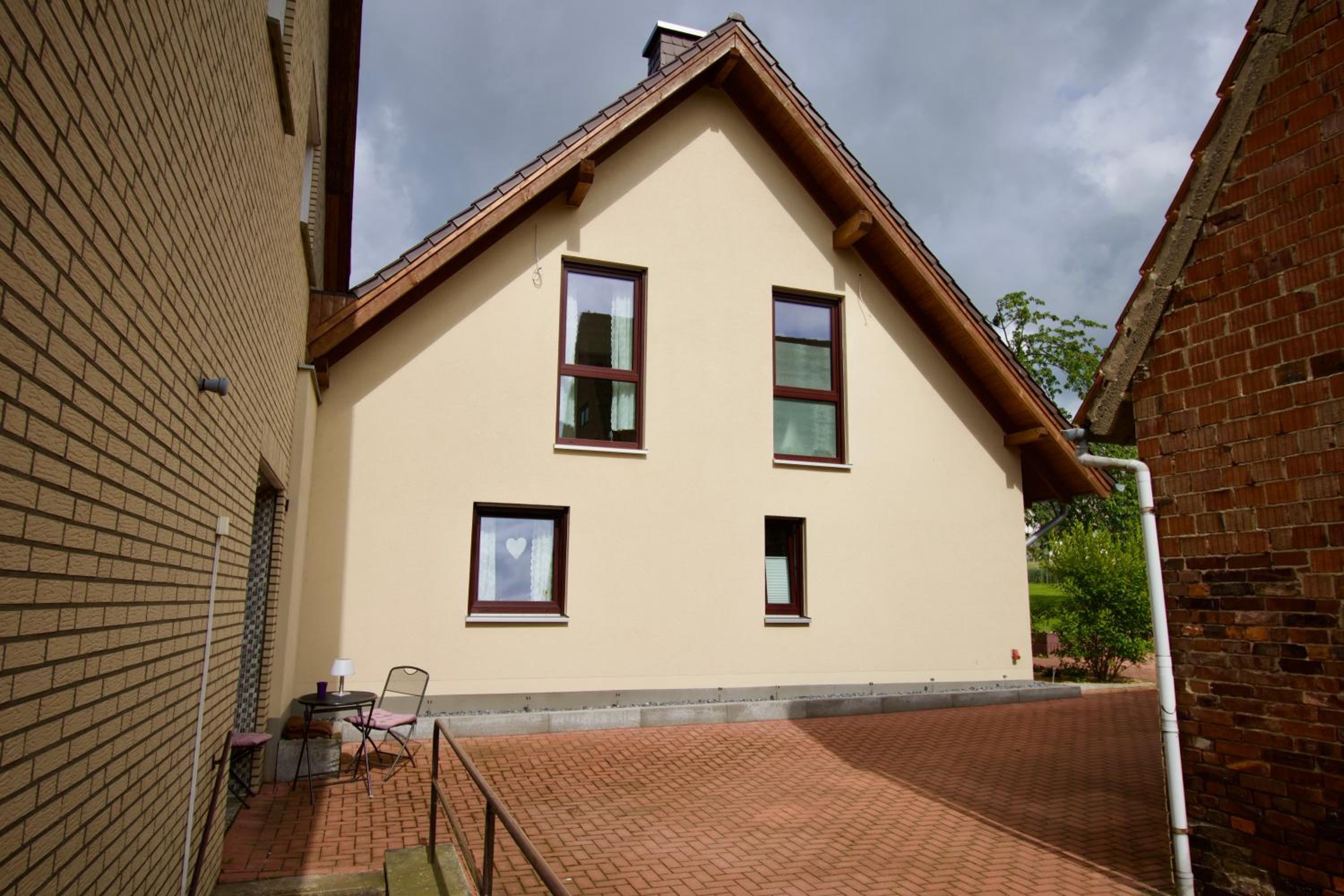 Ferienhaus Plattenberg