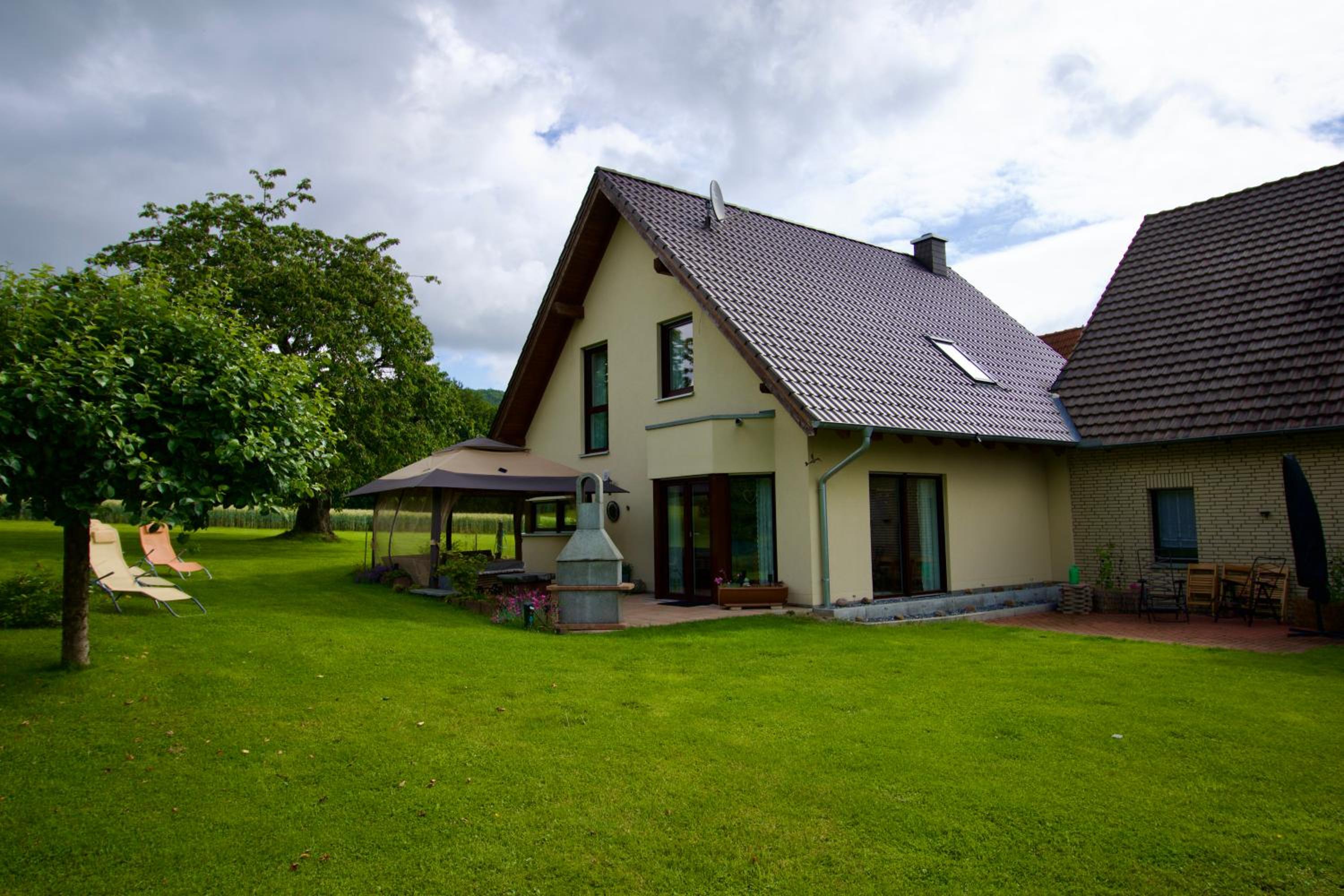 Ferienhaus Plattenberg