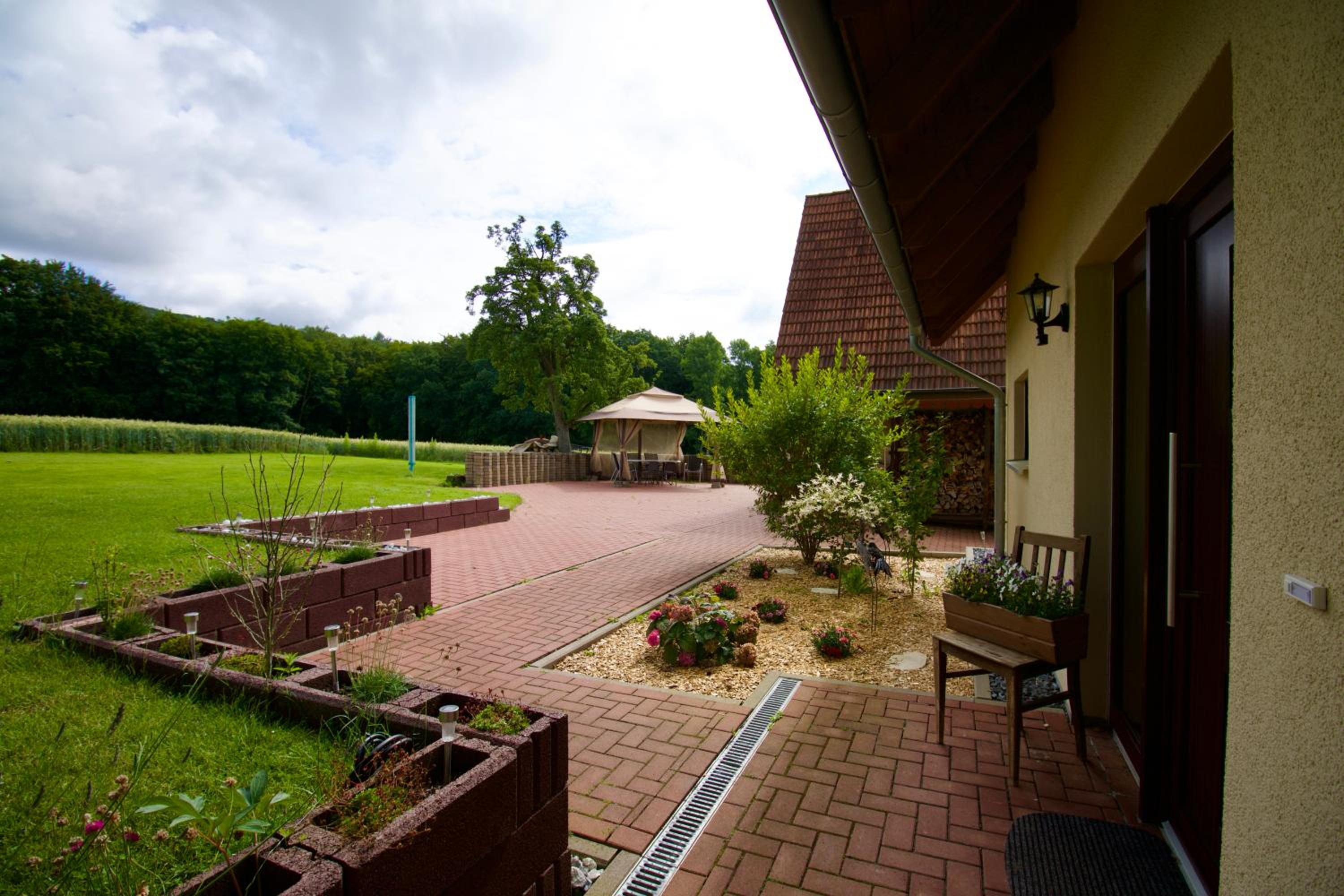 Ferienhaus Plattenberg