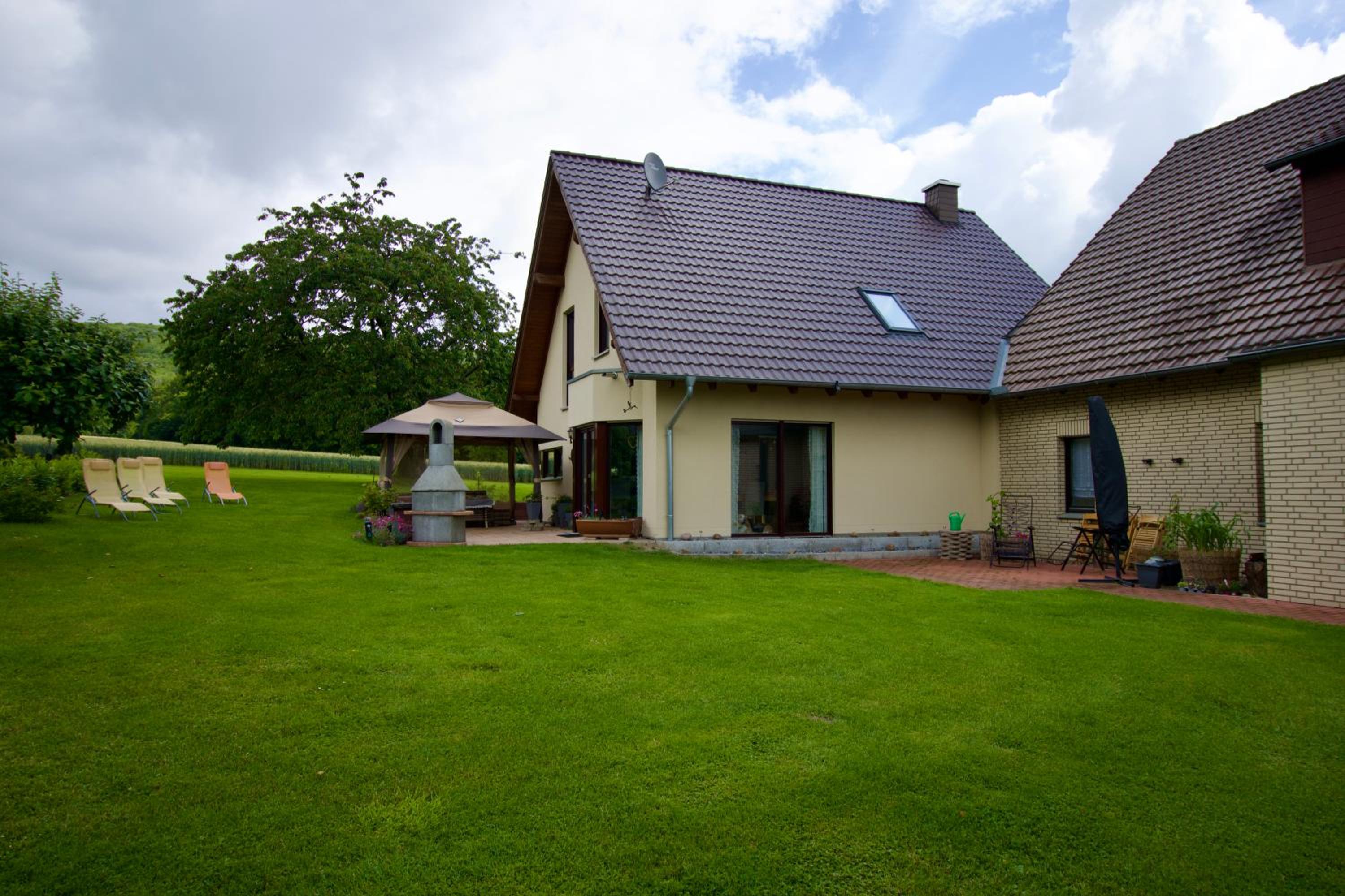 Ferienhaus Plattenberg