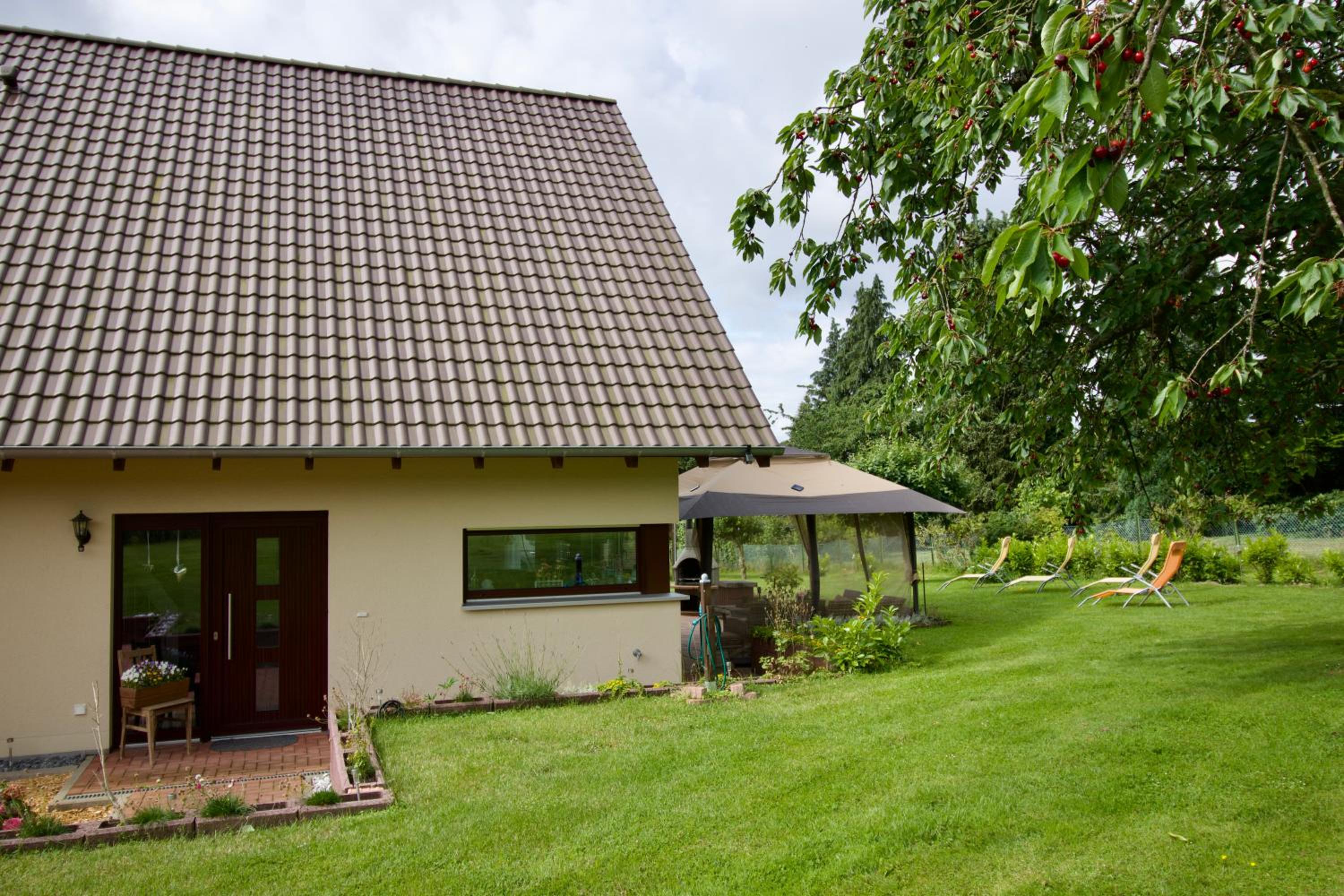 Ferienhaus Plattenberg