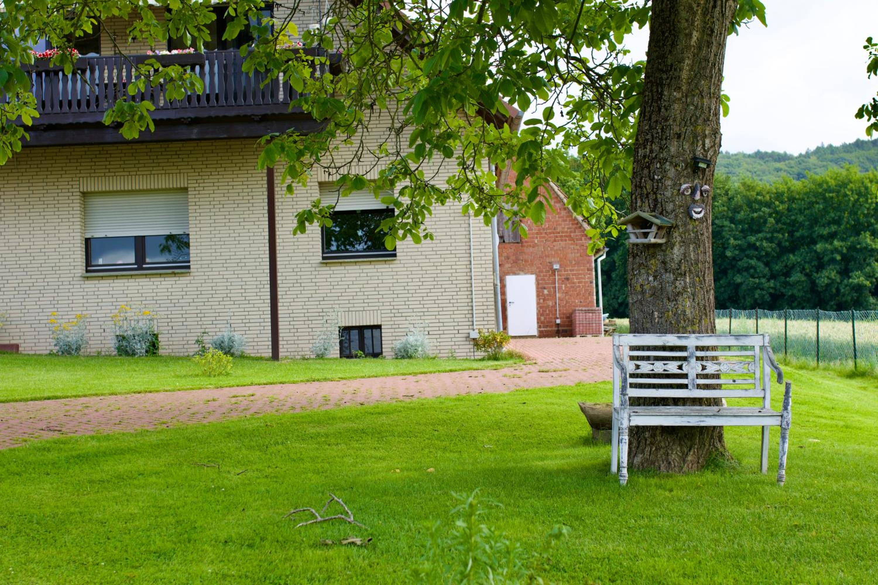 Ferienhaus Plattenberg