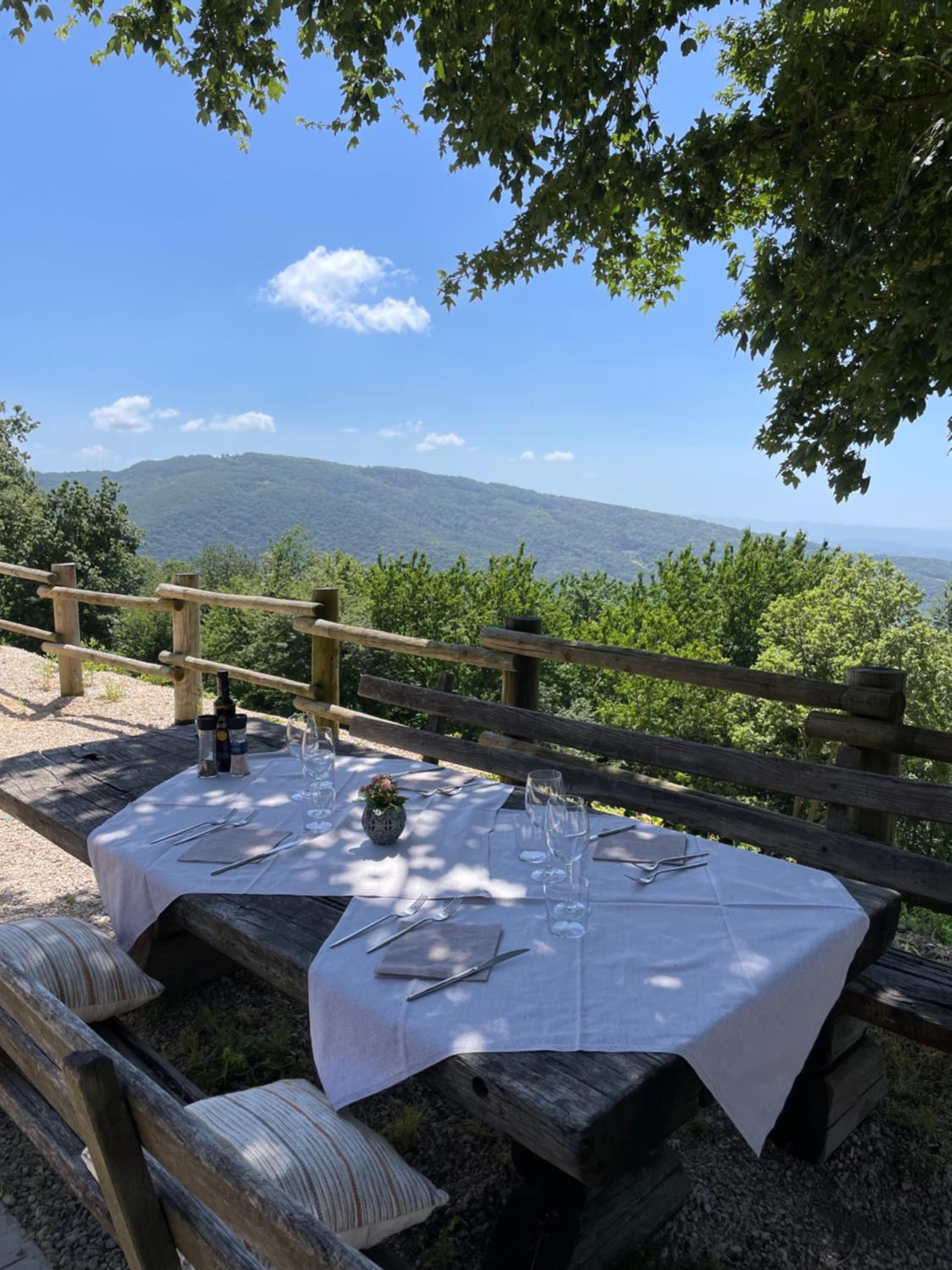 La planina