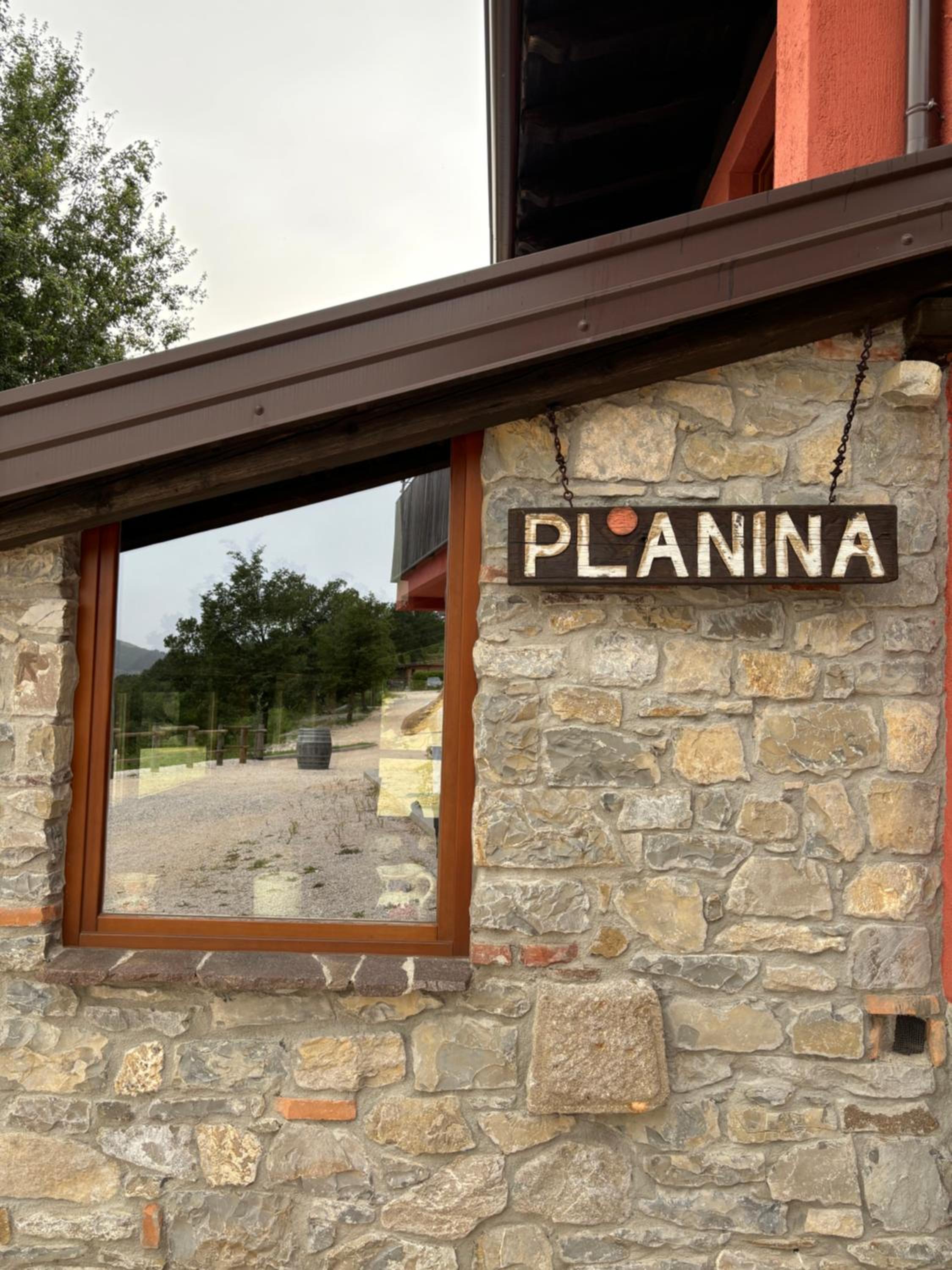 La planina