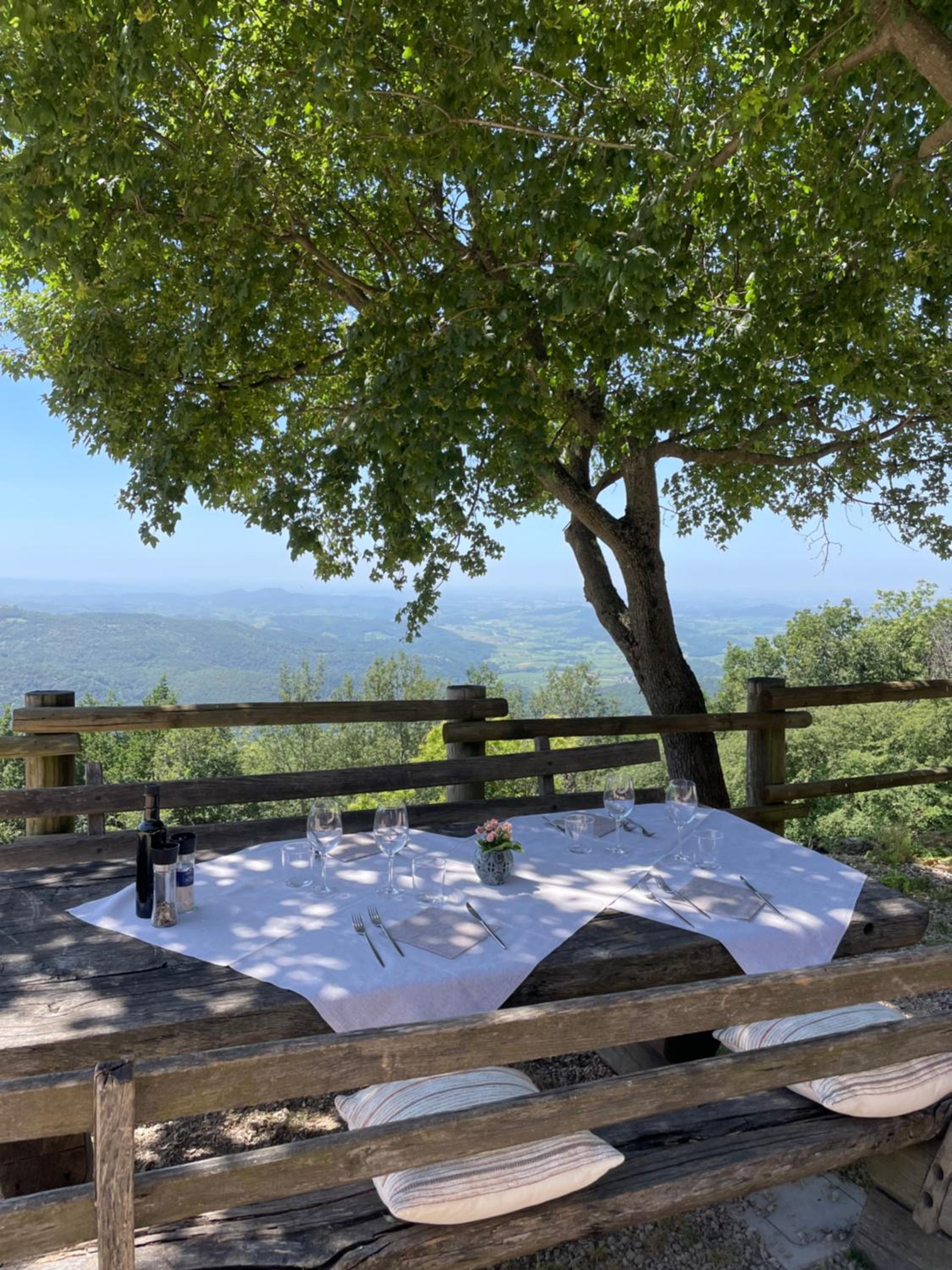La planina