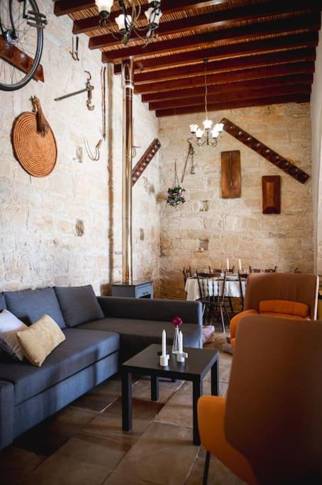 Villa To Palati with Private Pool Anogyra