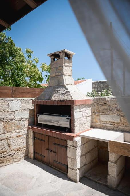 Villa To Palati with Private Pool Anogyra