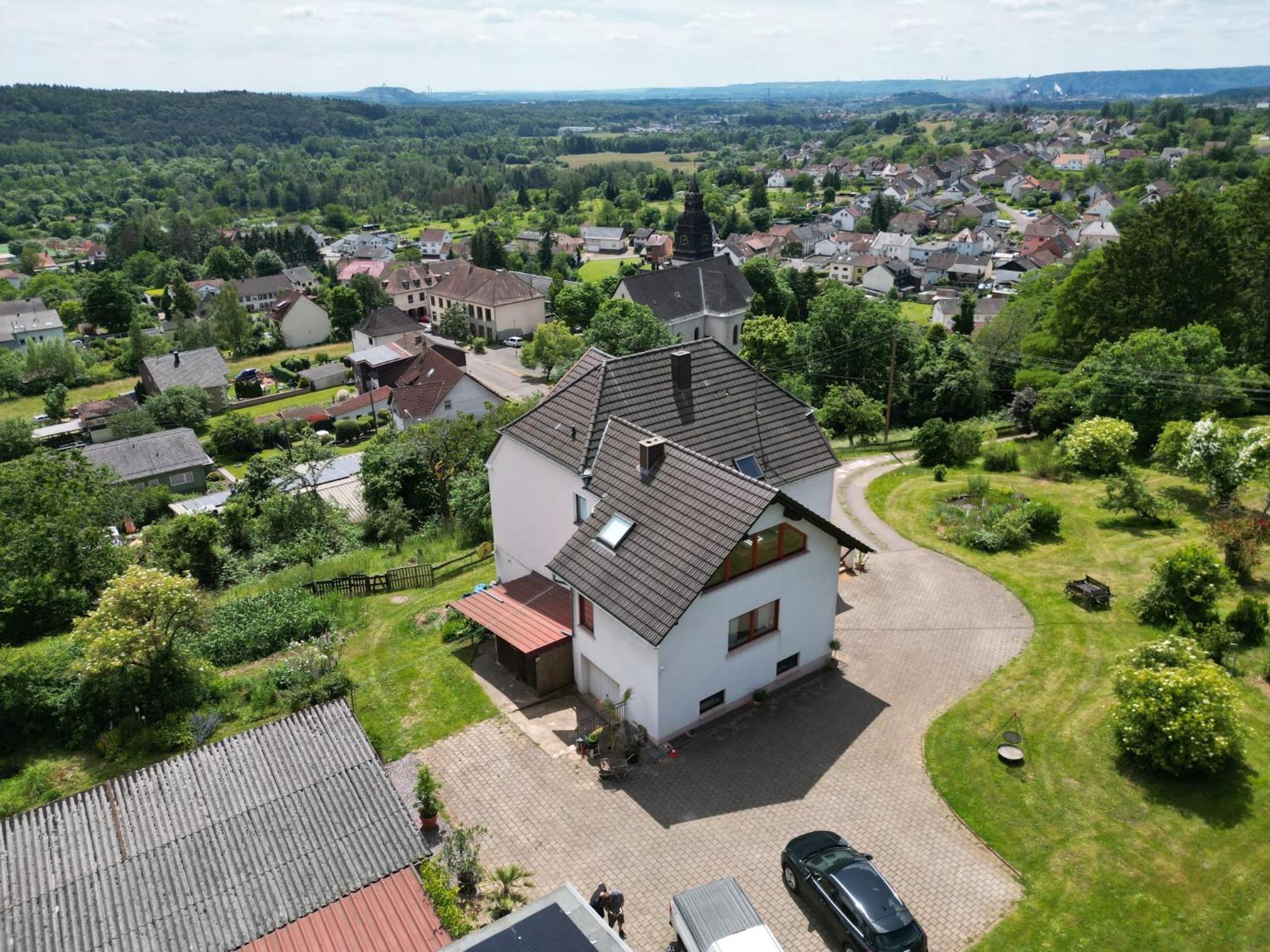Villa Überblick