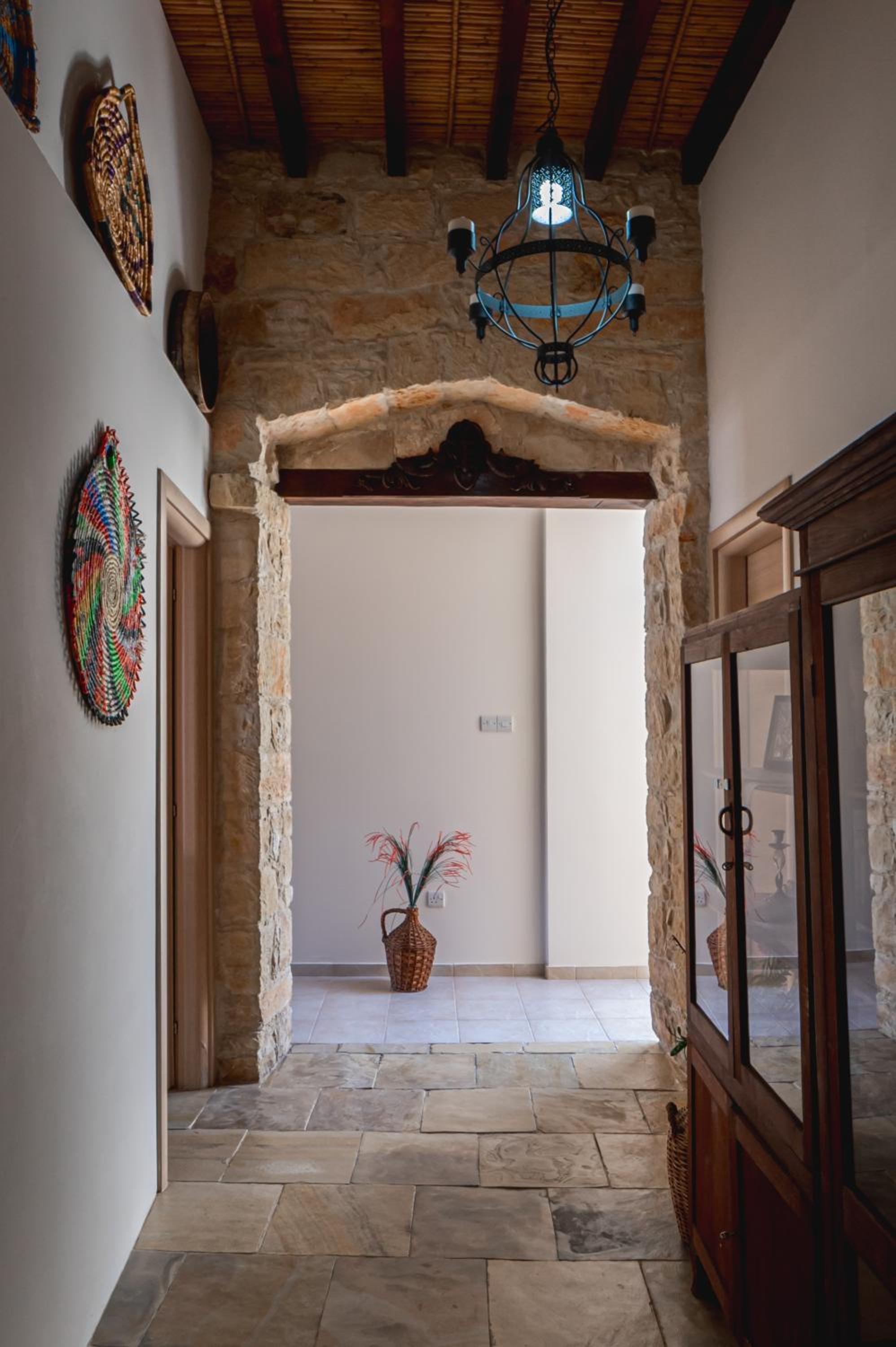Villa To Palati with Private Pool Anogyra