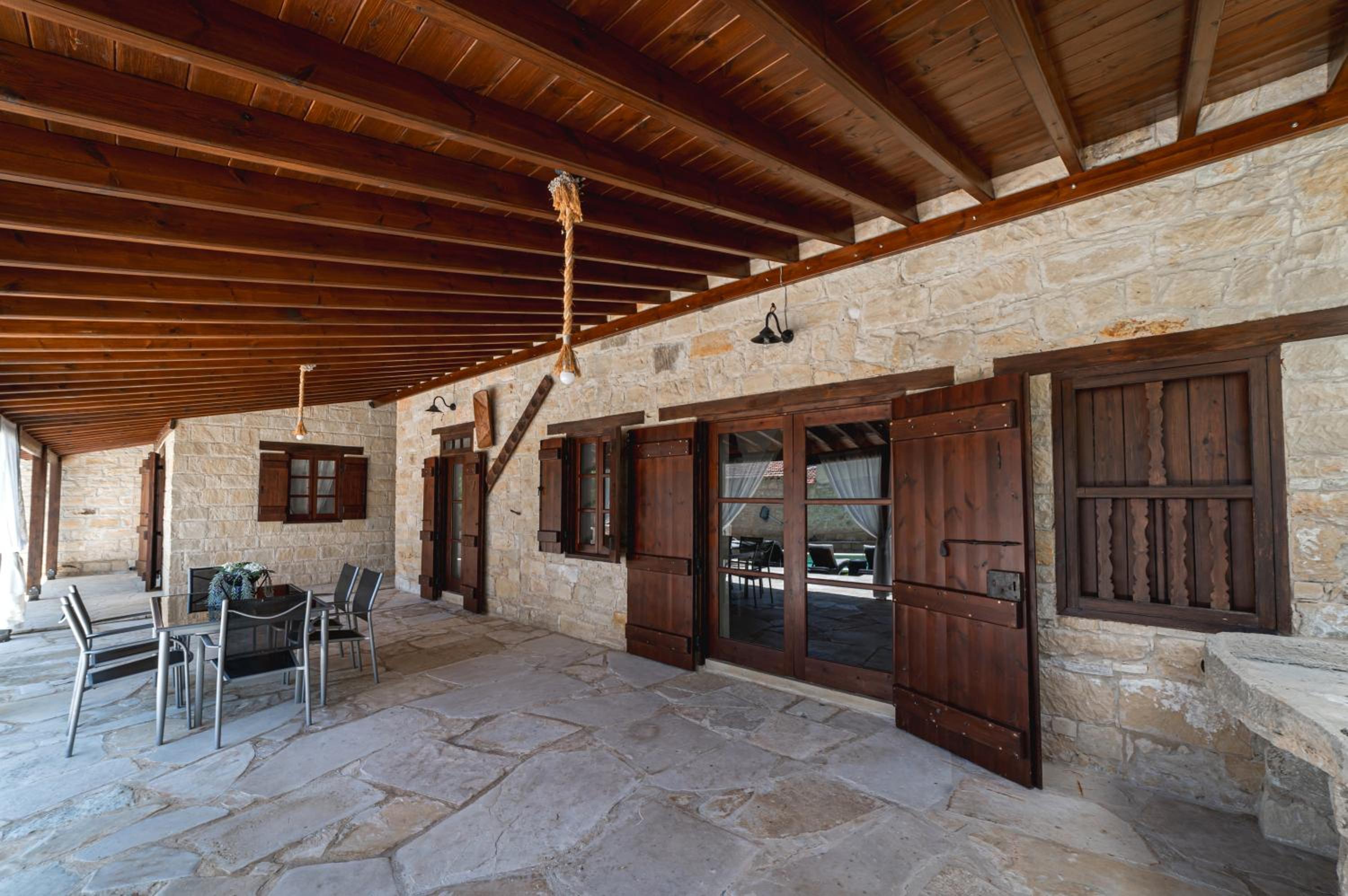 Villa To Palati with Private Pool Anogyra