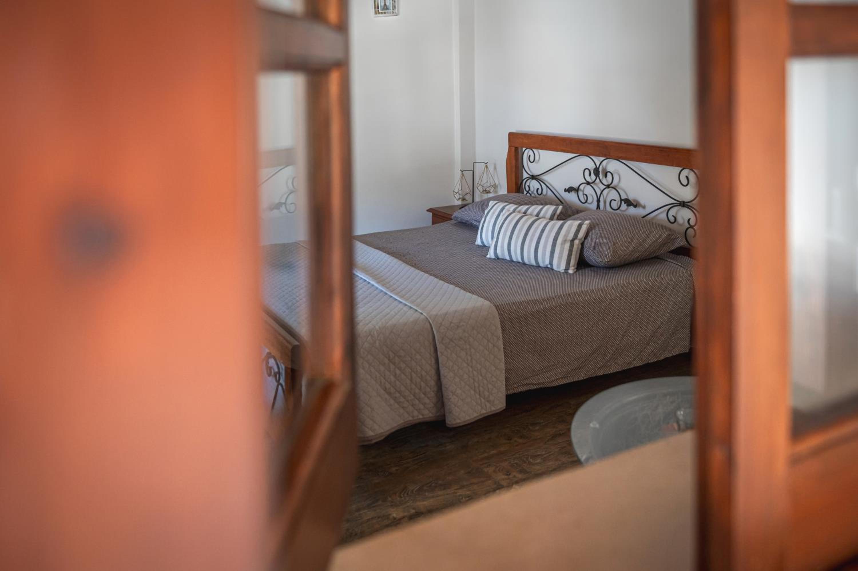 Villa To Palati with Private Pool Anogyra