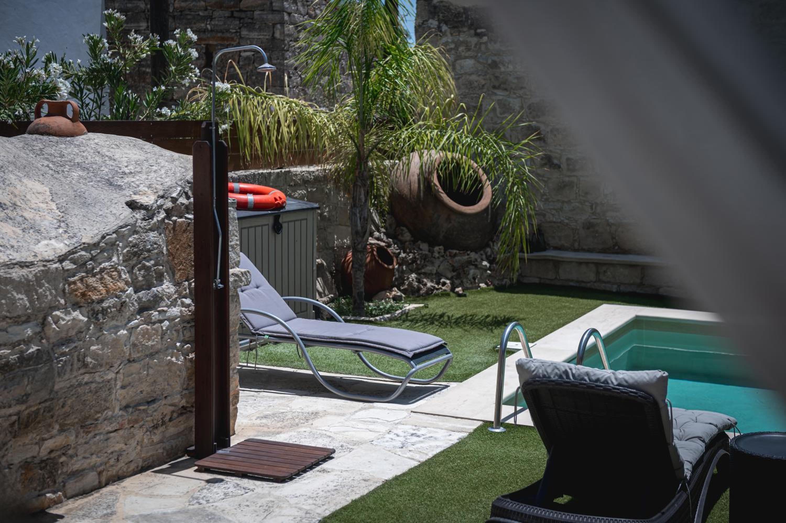 Villa To Palati with Private Pool Anogyra