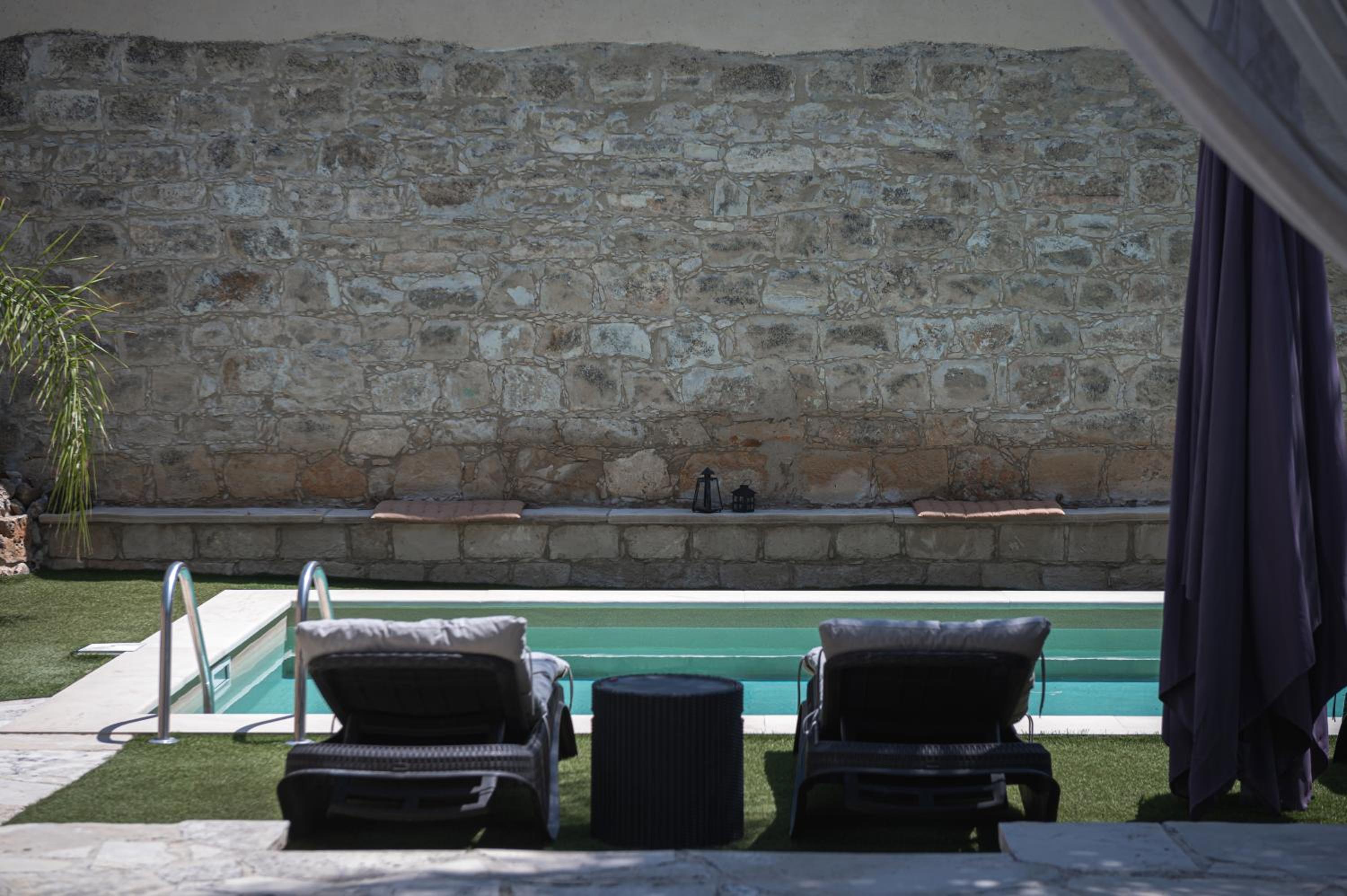 Villa To Palati with Private Pool Anogyra
