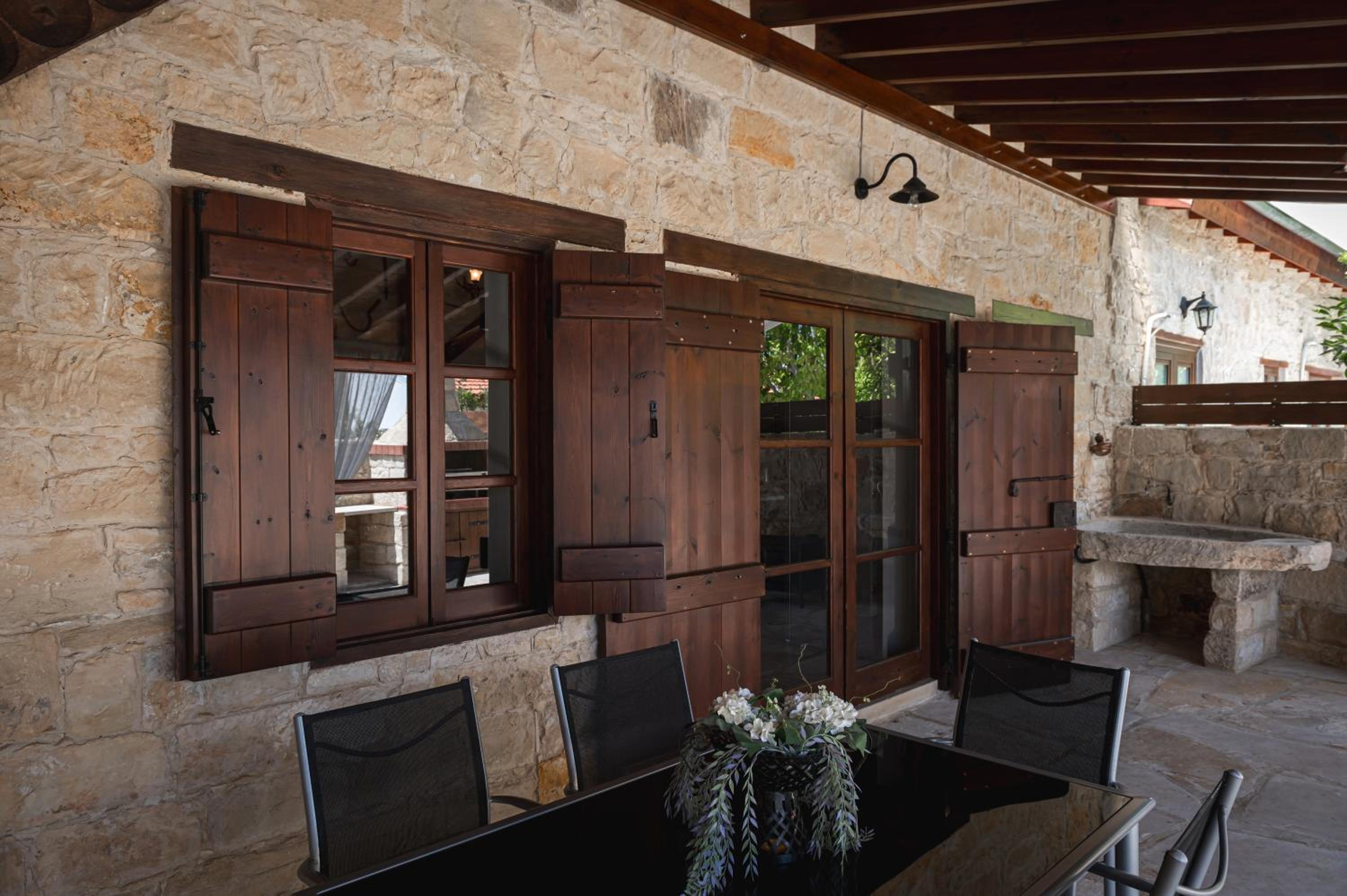 Villa To Palati with Private Pool Anogyra