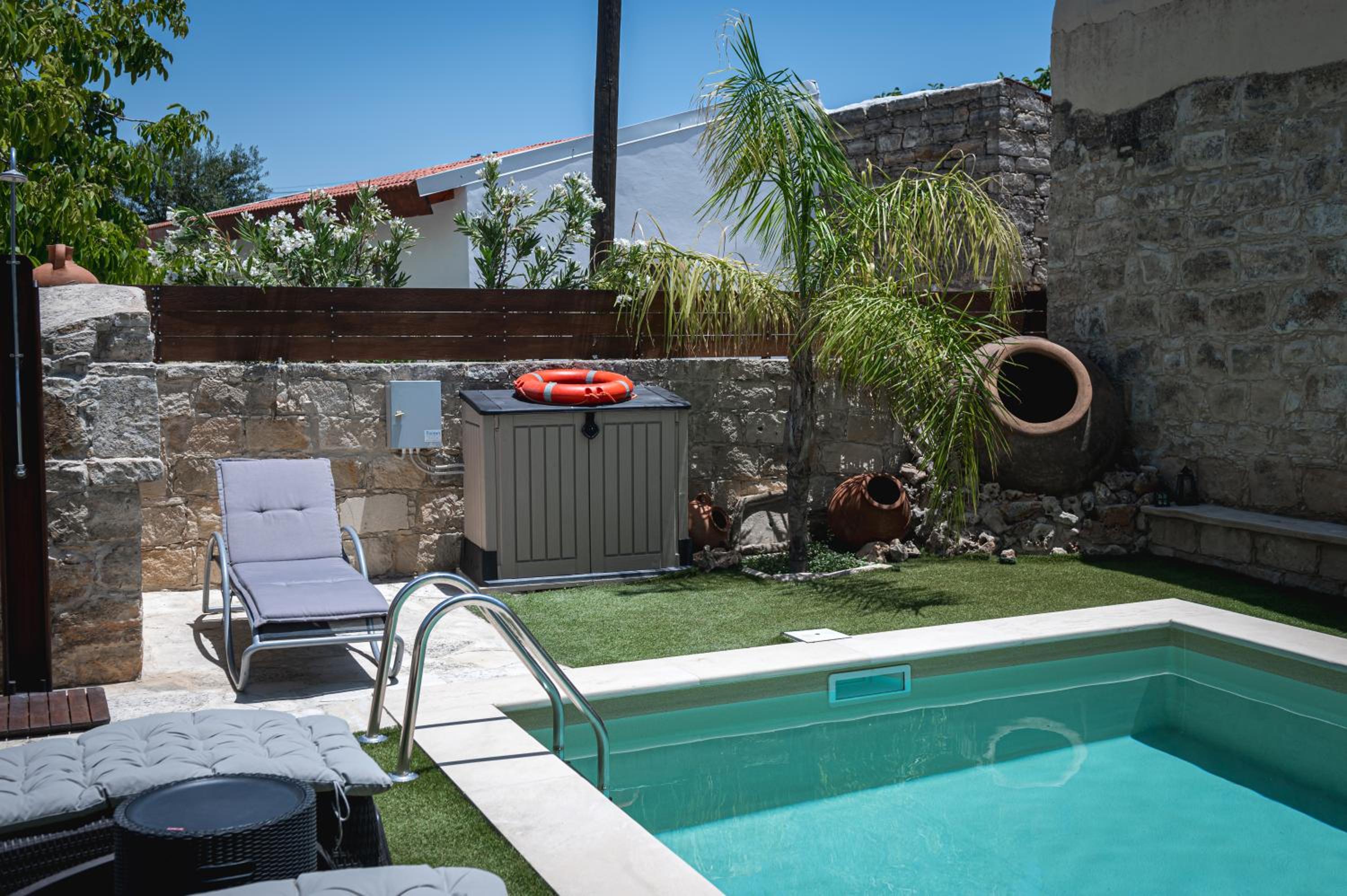 Villa To Palati with Private Pool Anogyra