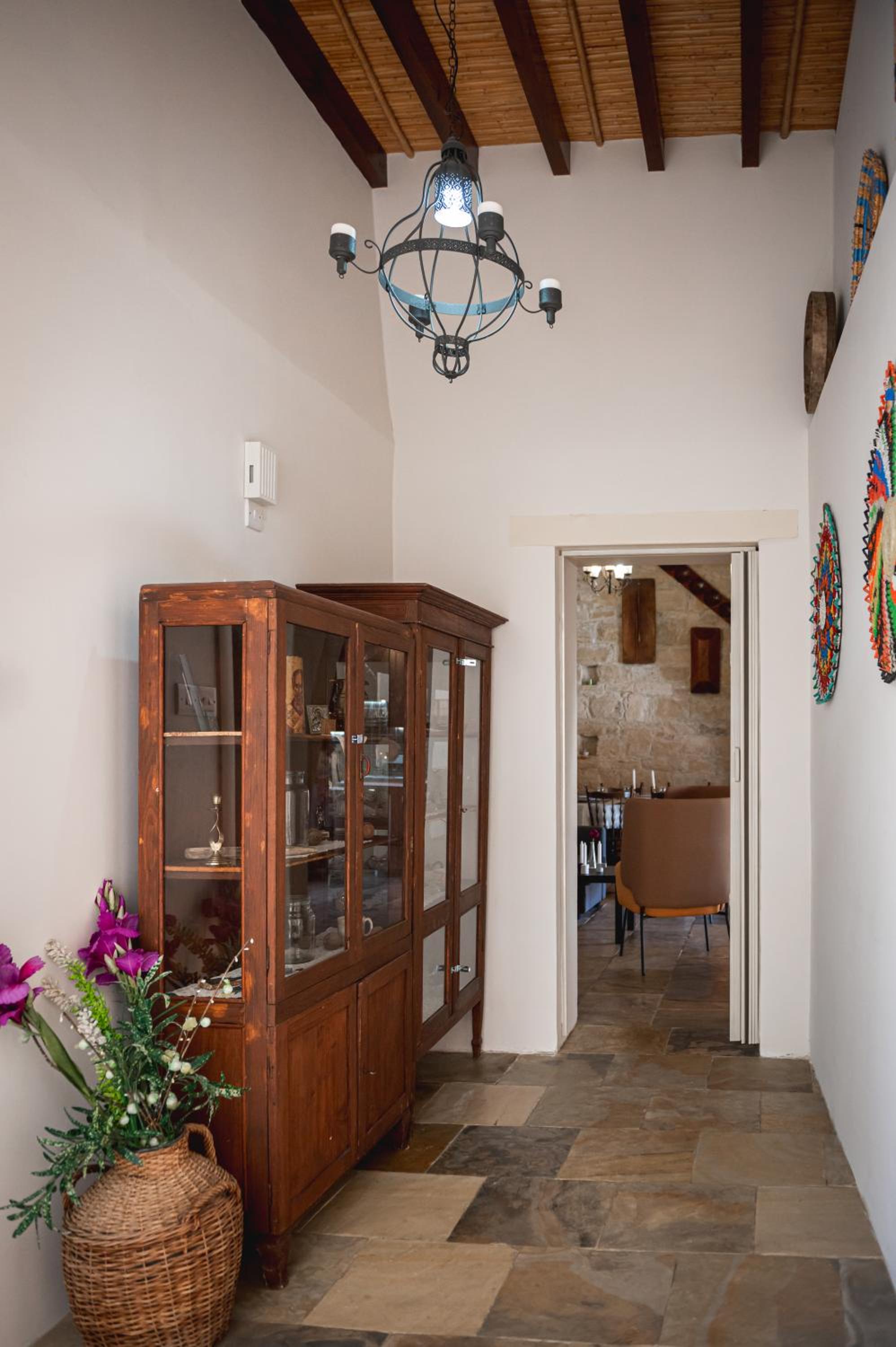 Villa To Palati with Private Pool Anogyra