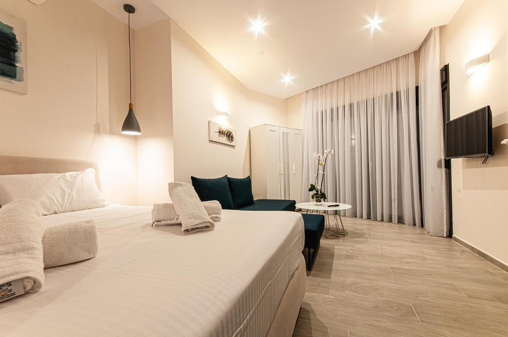 Boutique apartments Myesis