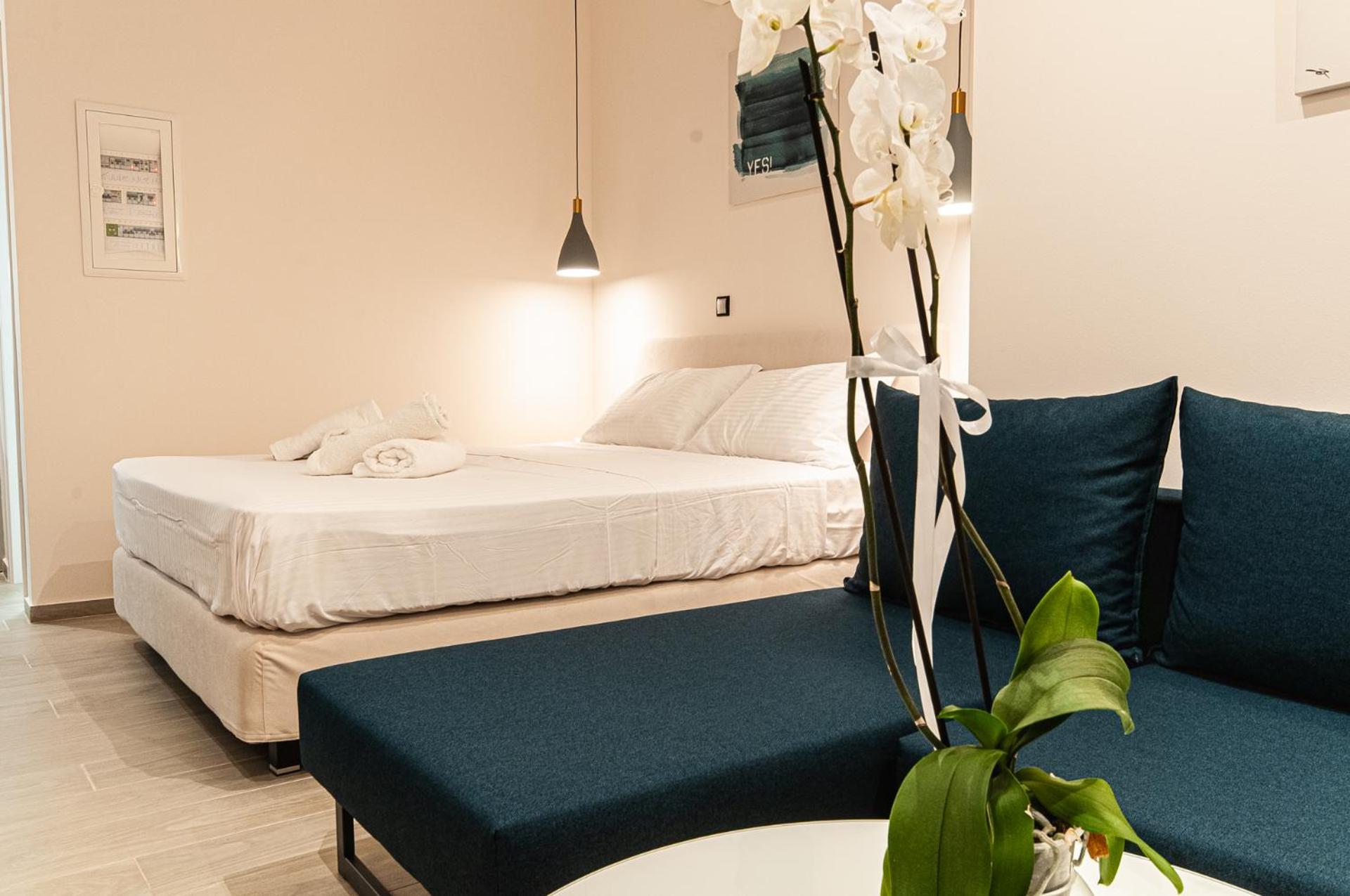 Boutique apartments Myesis