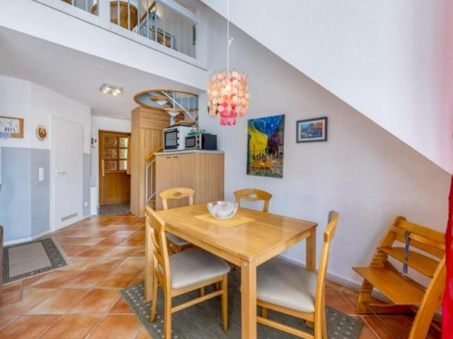 Maisonette am See