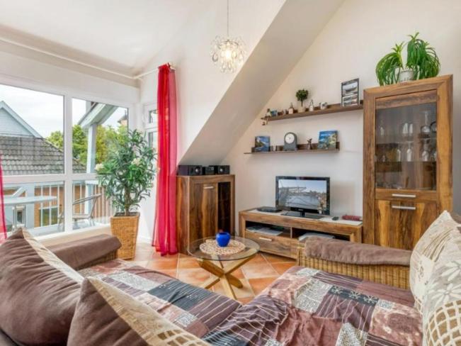 Maisonette am See