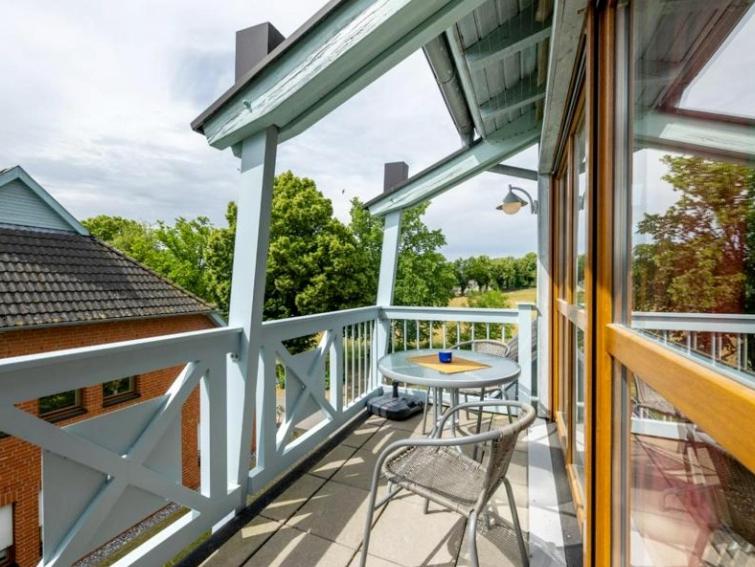 Maisonette am See