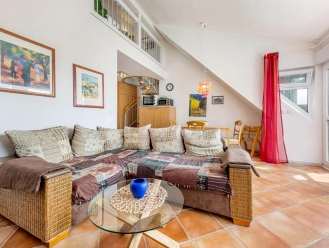 Maisonette am See