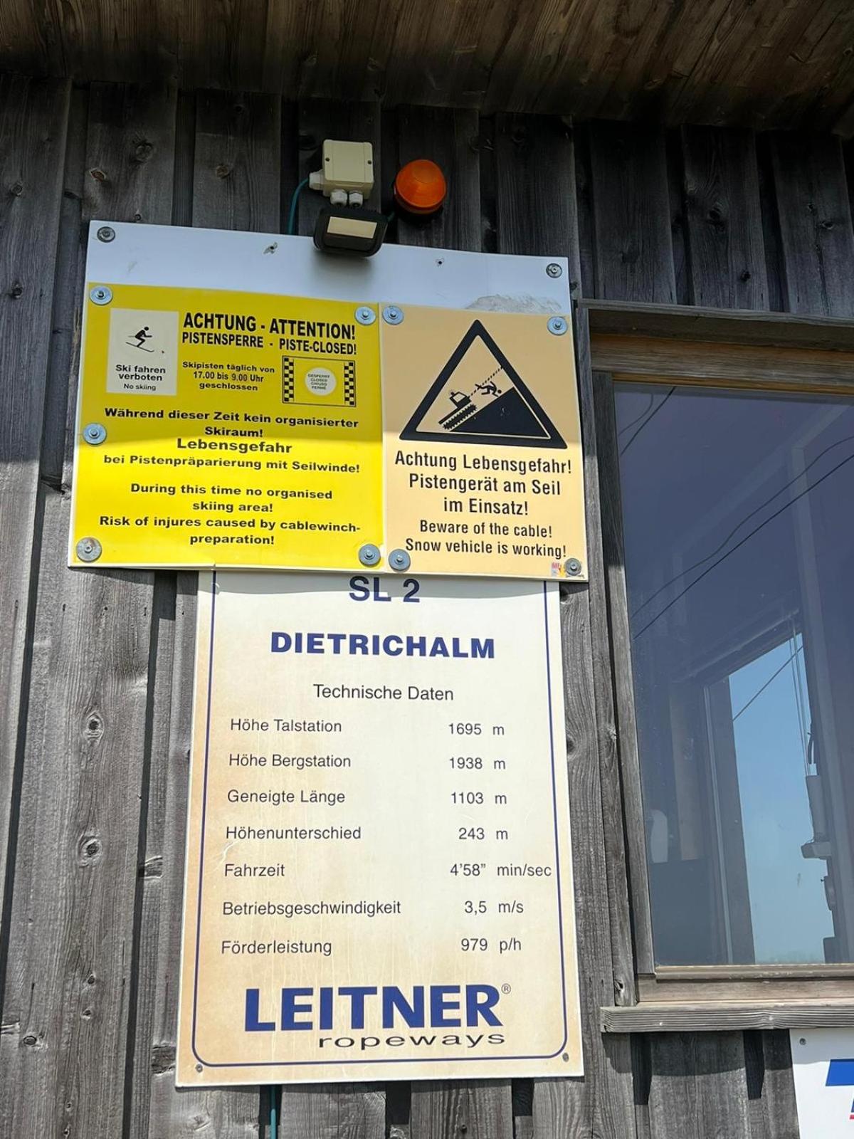 Pölstaler Berghütte