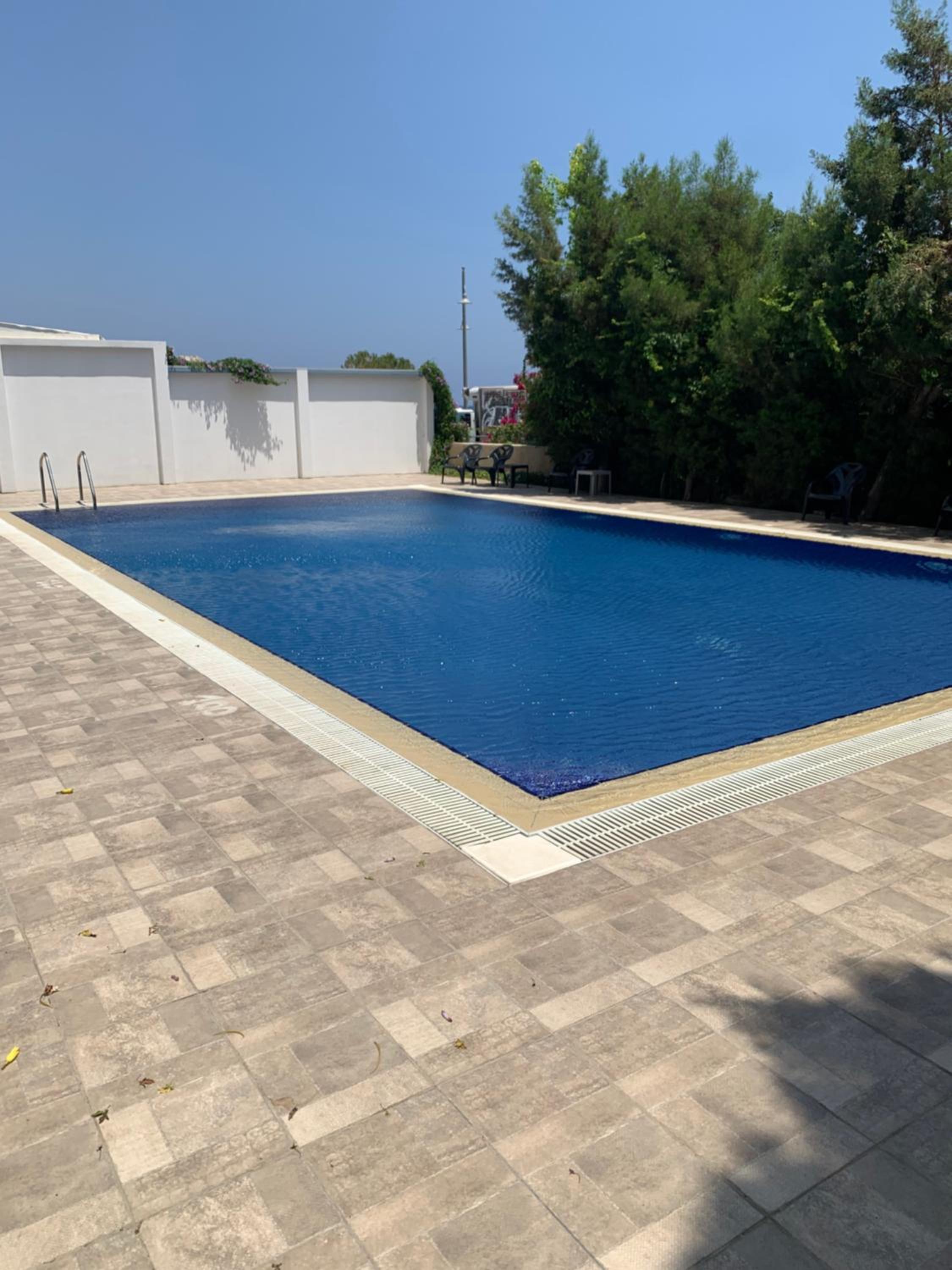 Piale Palms Makenzie Beach Front Apartment Larnaca Airport Area